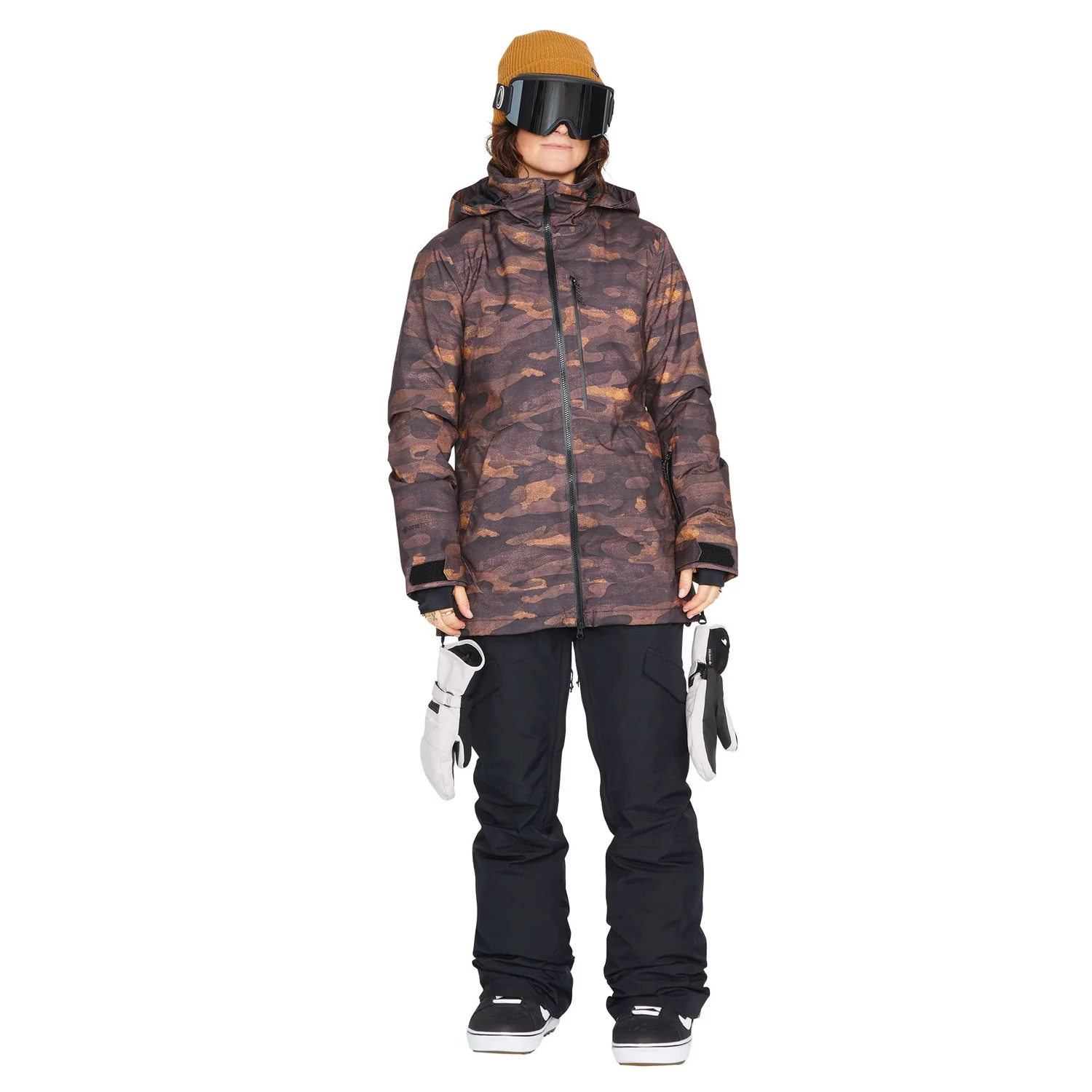 Volcom 3D Stretch Gore-tex Jacket 2023 - Image 3
