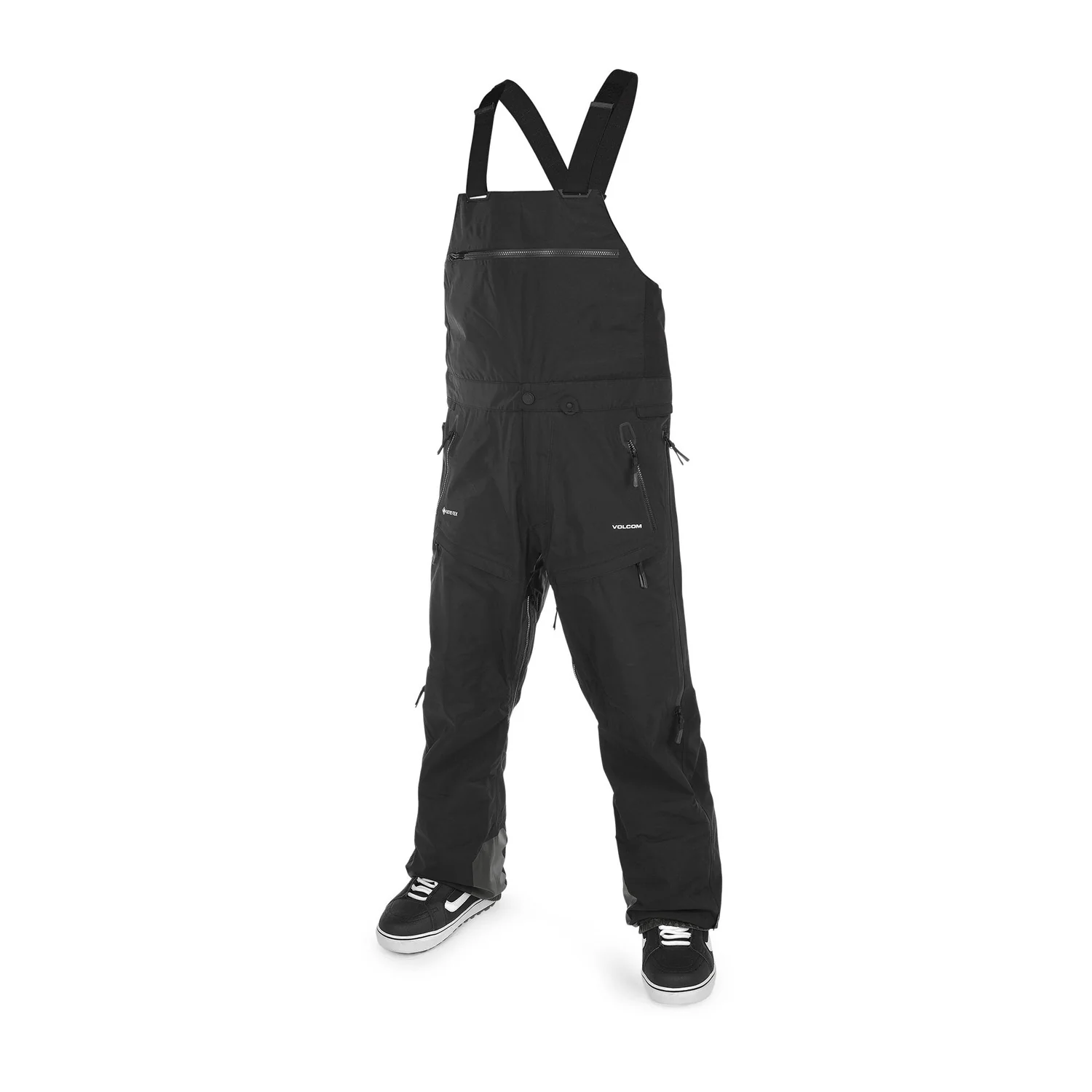 Volcom 3L Gore-tex Overhauler Bib Pant 2023 - Image 3