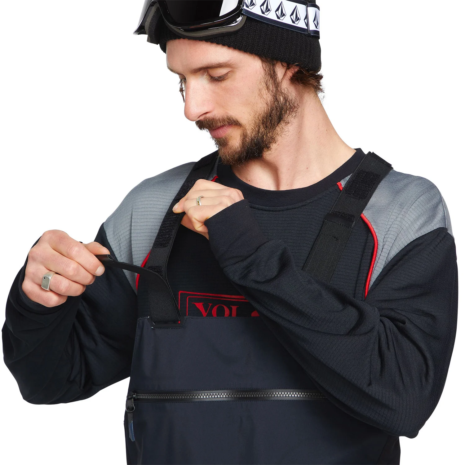 Volcom 3L Gore-tex Overhauler Bib Pant 2023 - Image 4