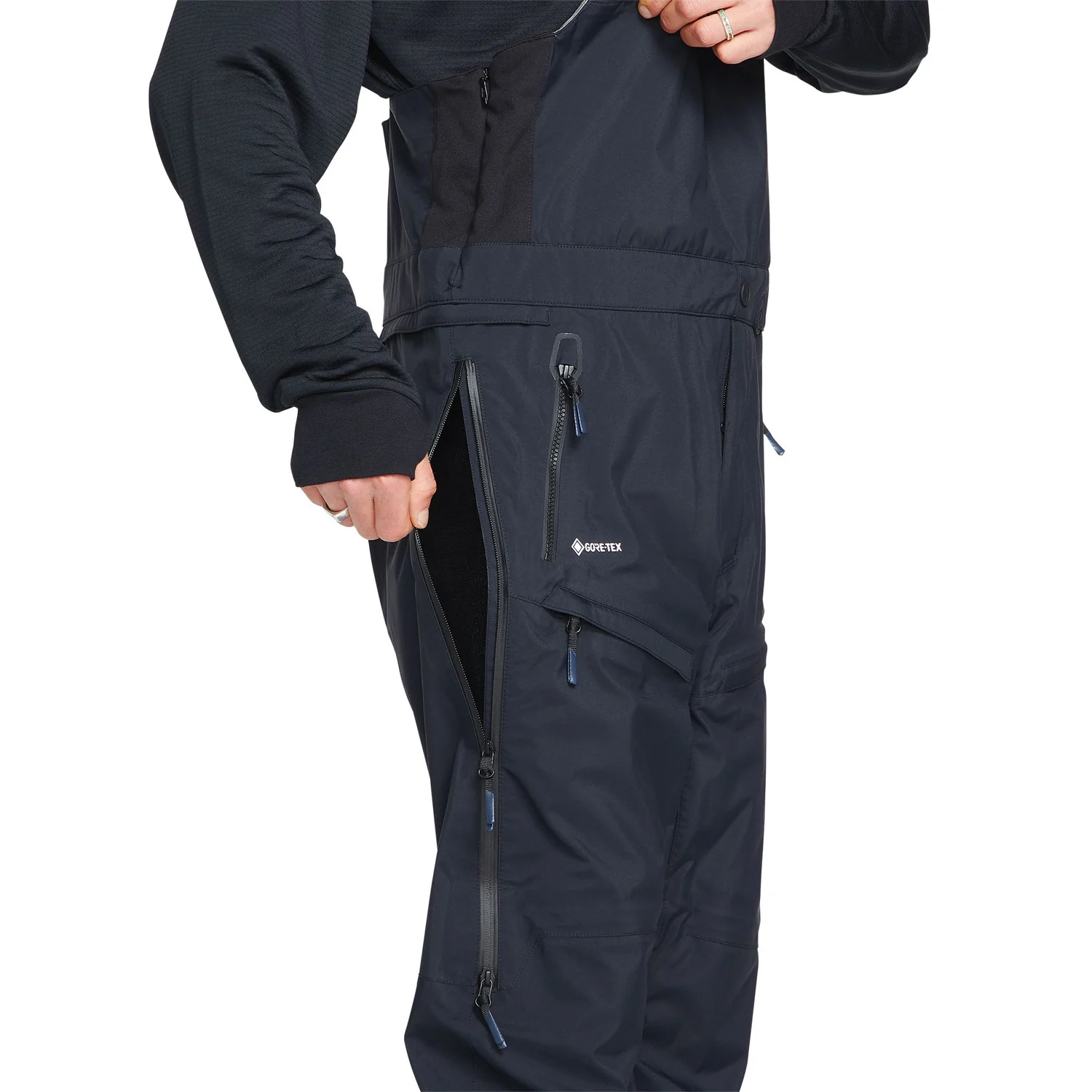 Volcom 3L Gore-tex Overhauler Bib Pant 2023 - Image 5