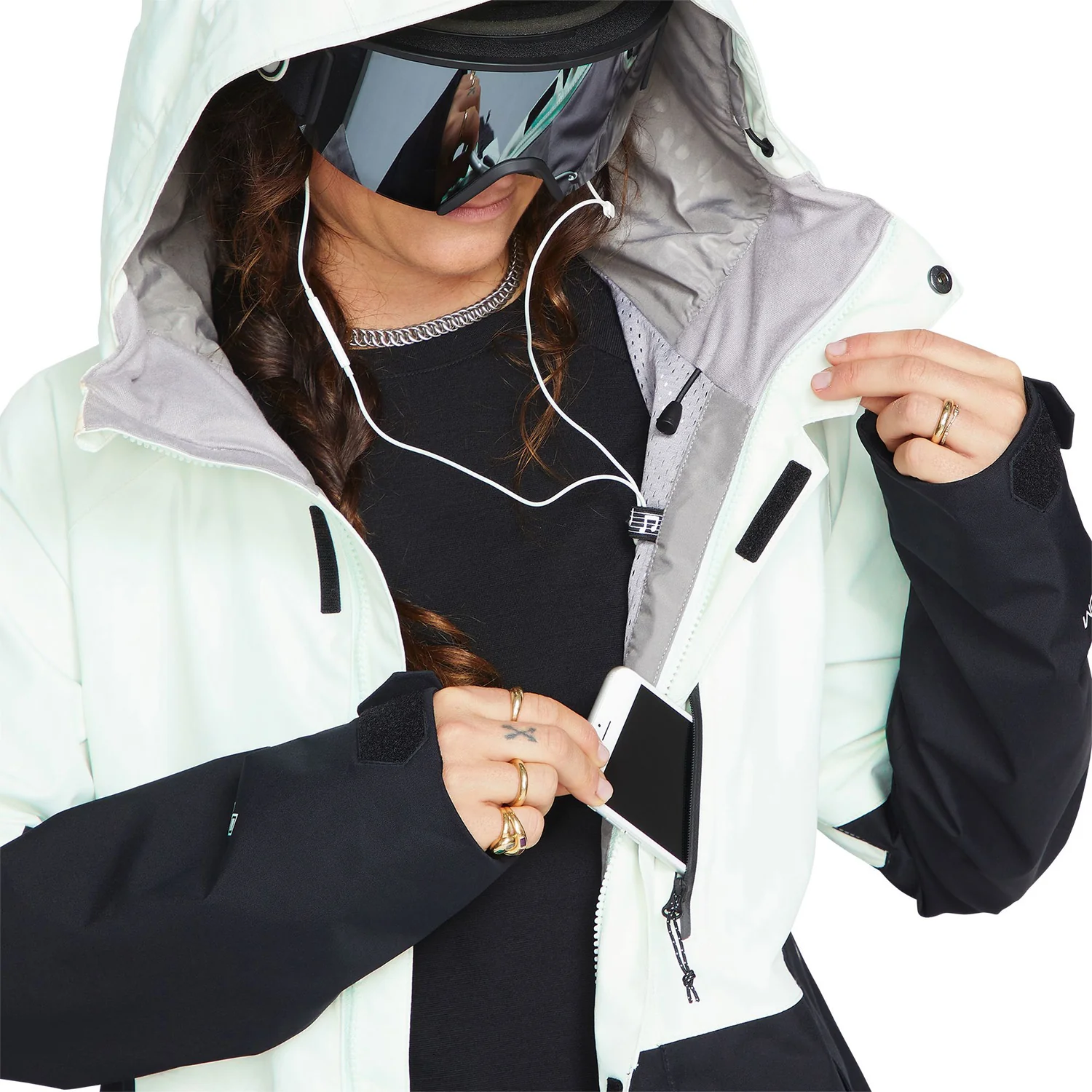 Volcom Aris Gore-tex Jacket 2023 - Image 4