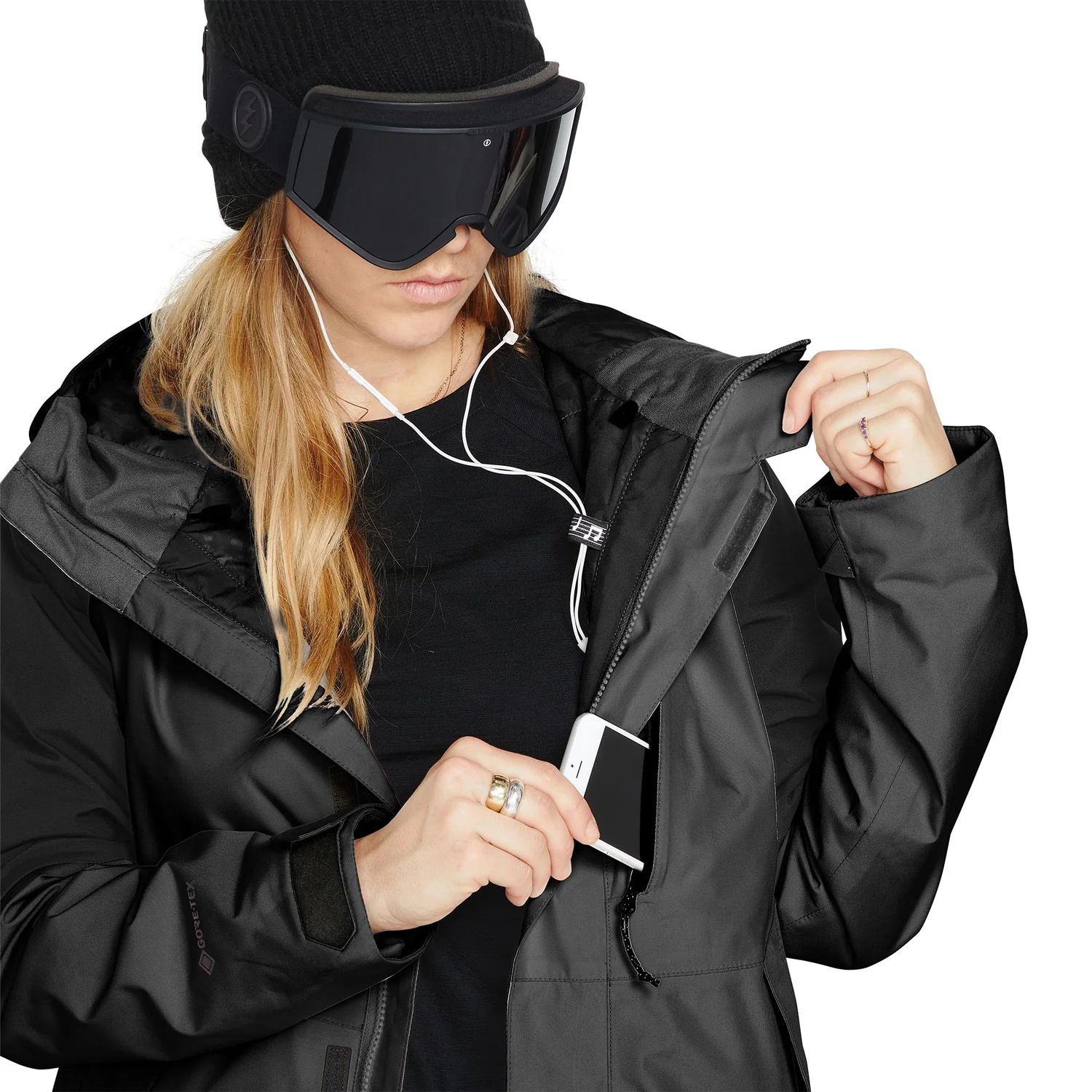Volcom Aris Insulated Gore-tex Jacket 2023 - Image 7