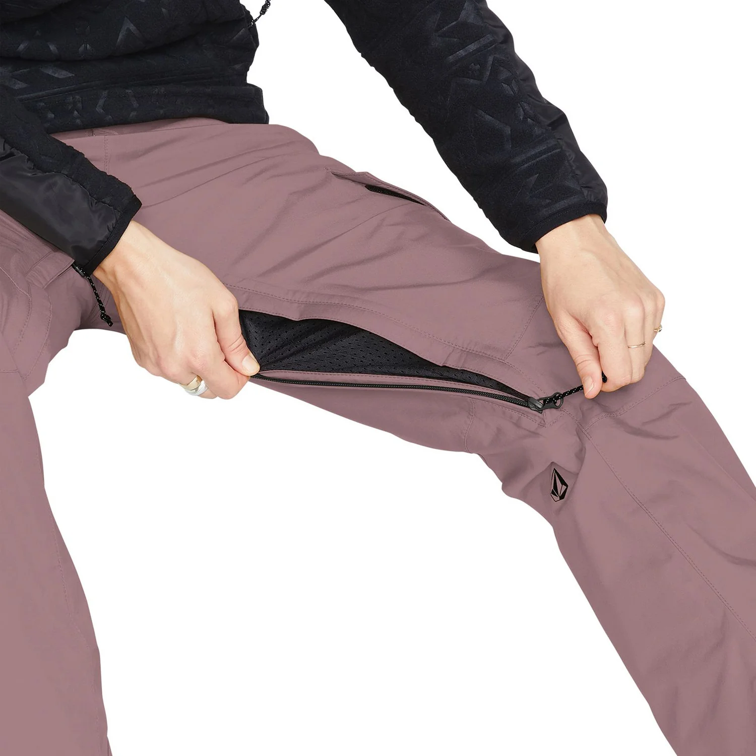 Volcom Aston Gore-tex Pant 2023 - Image 3