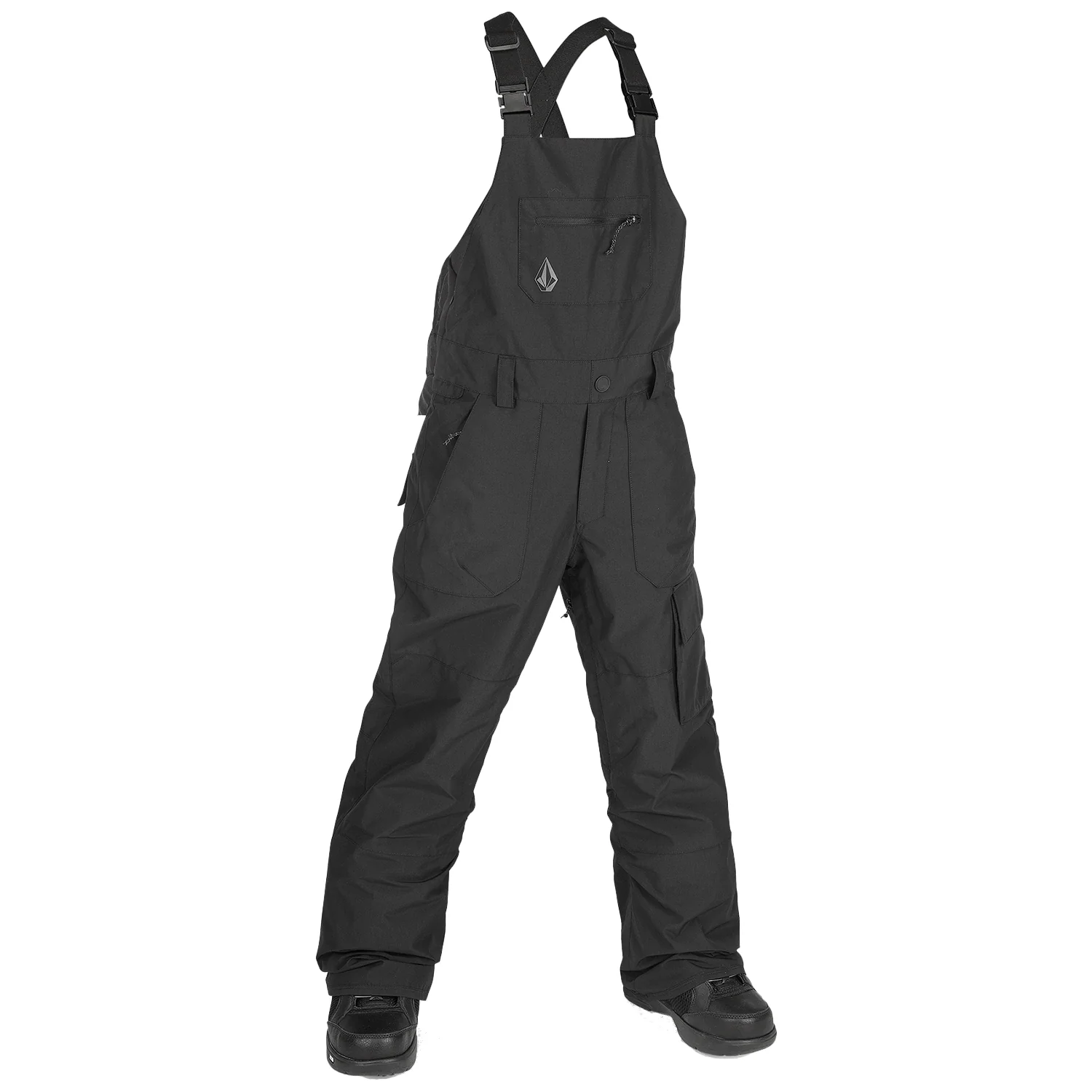 Volcom Barkley Overall Bib Pant 2023 - Youth - Image 5