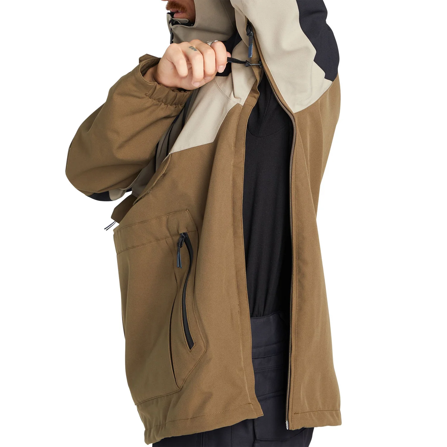 Volcom Brighton Pullover Jacket 2023 - Image 2