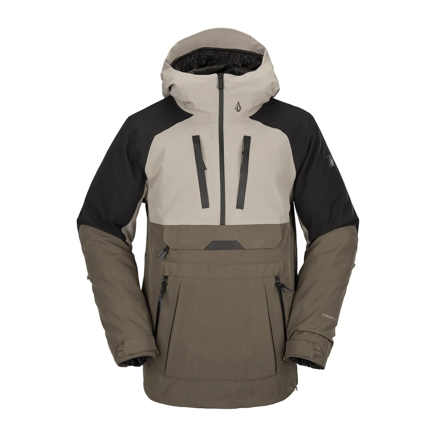 Volcom Brighton Pullover Jacket 2023 - Image 3