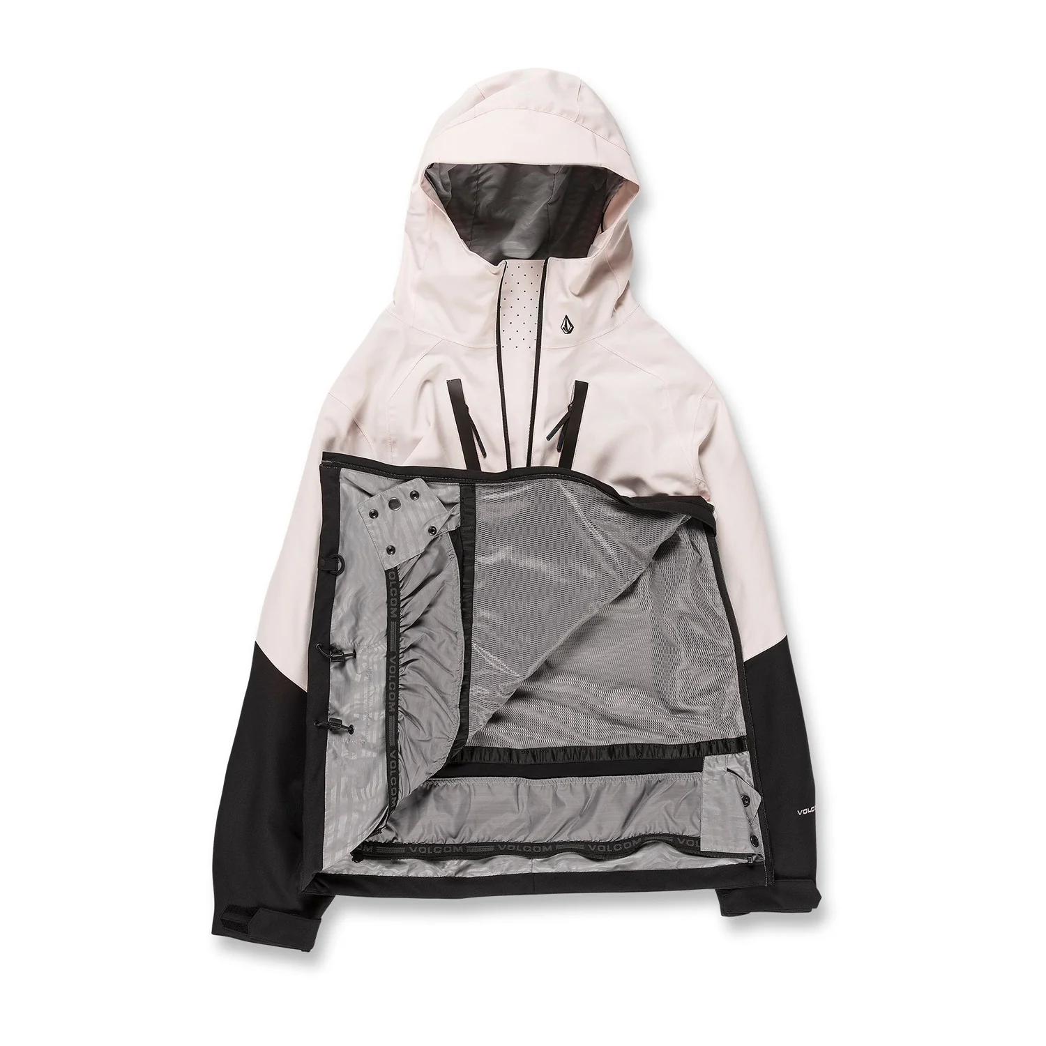 Volcom Brighton Pullover Jacket 2023 - Image 8