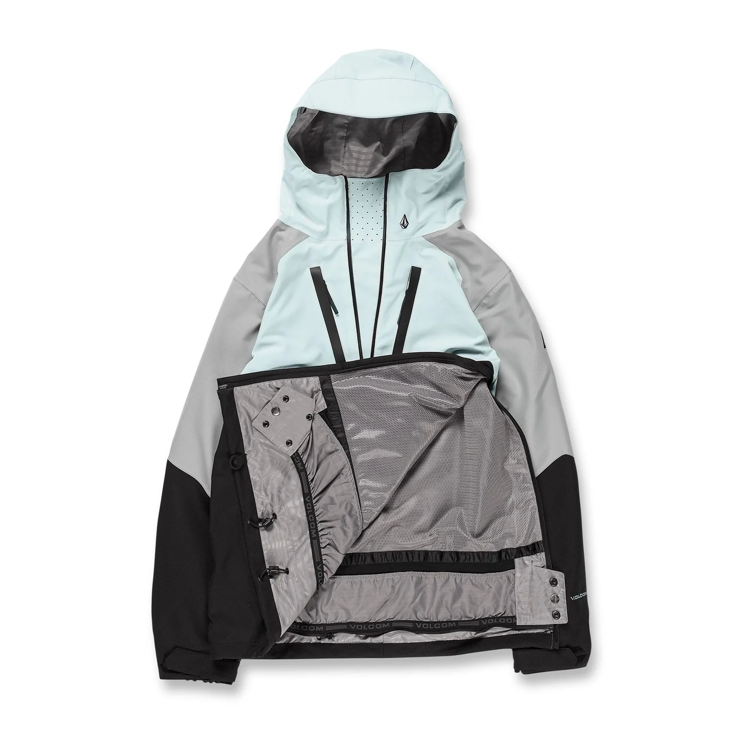 Volcom Brighton Pullover Jacket 2023 - Image 9