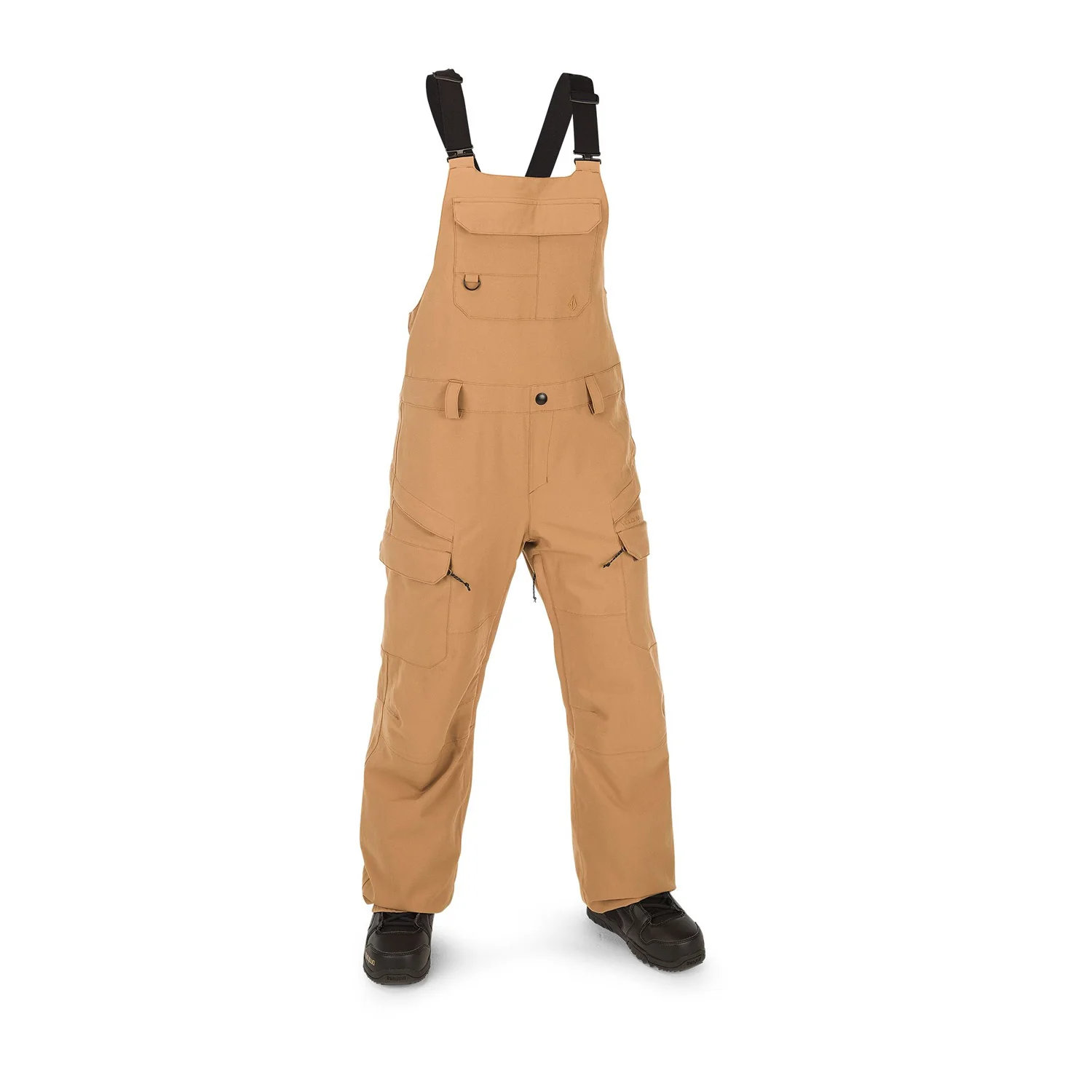 Volcom Creston 3D Stretch Overall Bib Pant 2023 - Image 10