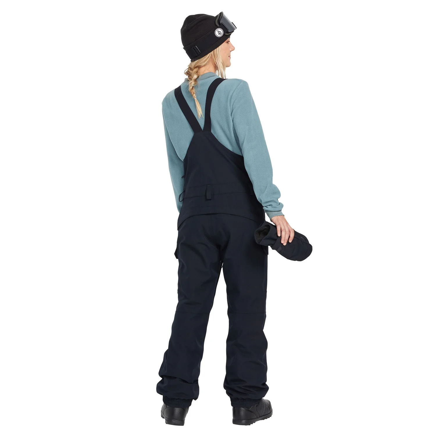 Volcom Creston 3D Stretch Overall Bib Pant 2023 - Image 2