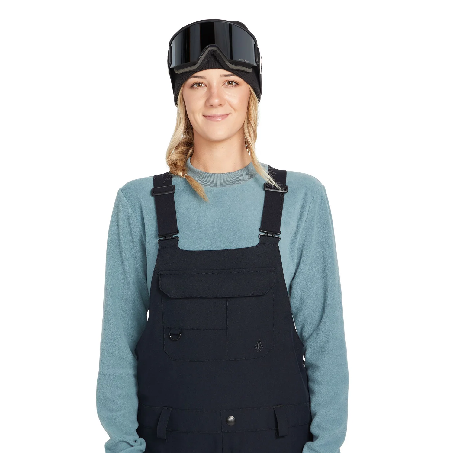 Volcom Creston 3D Stretch Overall Bib Pant 2023 - Image 3