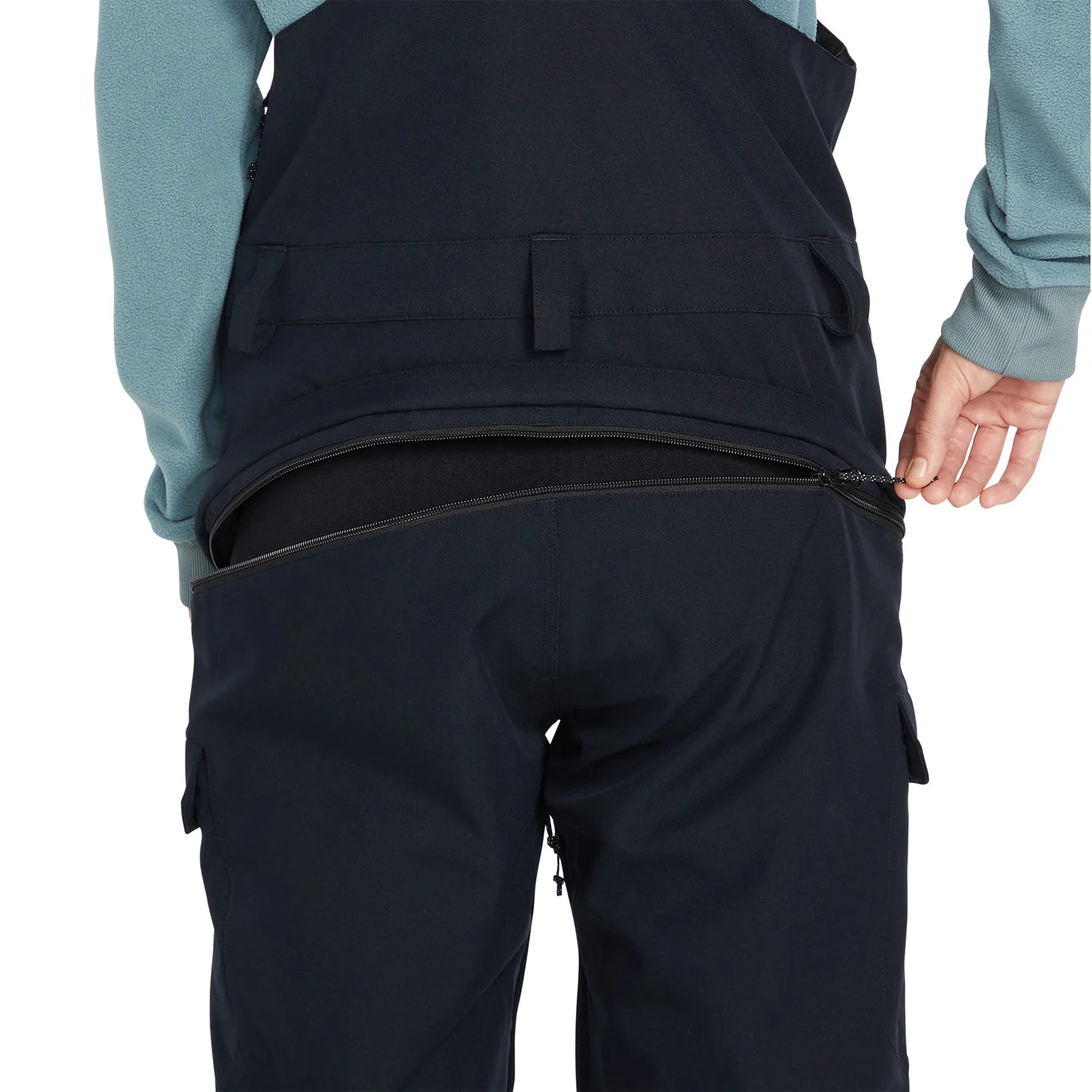 Volcom Creston 3D Stretch Overall Bib Pant 2023 - Image 4