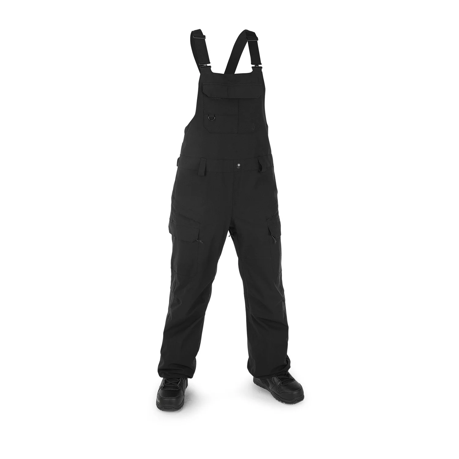 Volcom Creston 3D Stretch Overall Bib Pant 2023 - Image 5