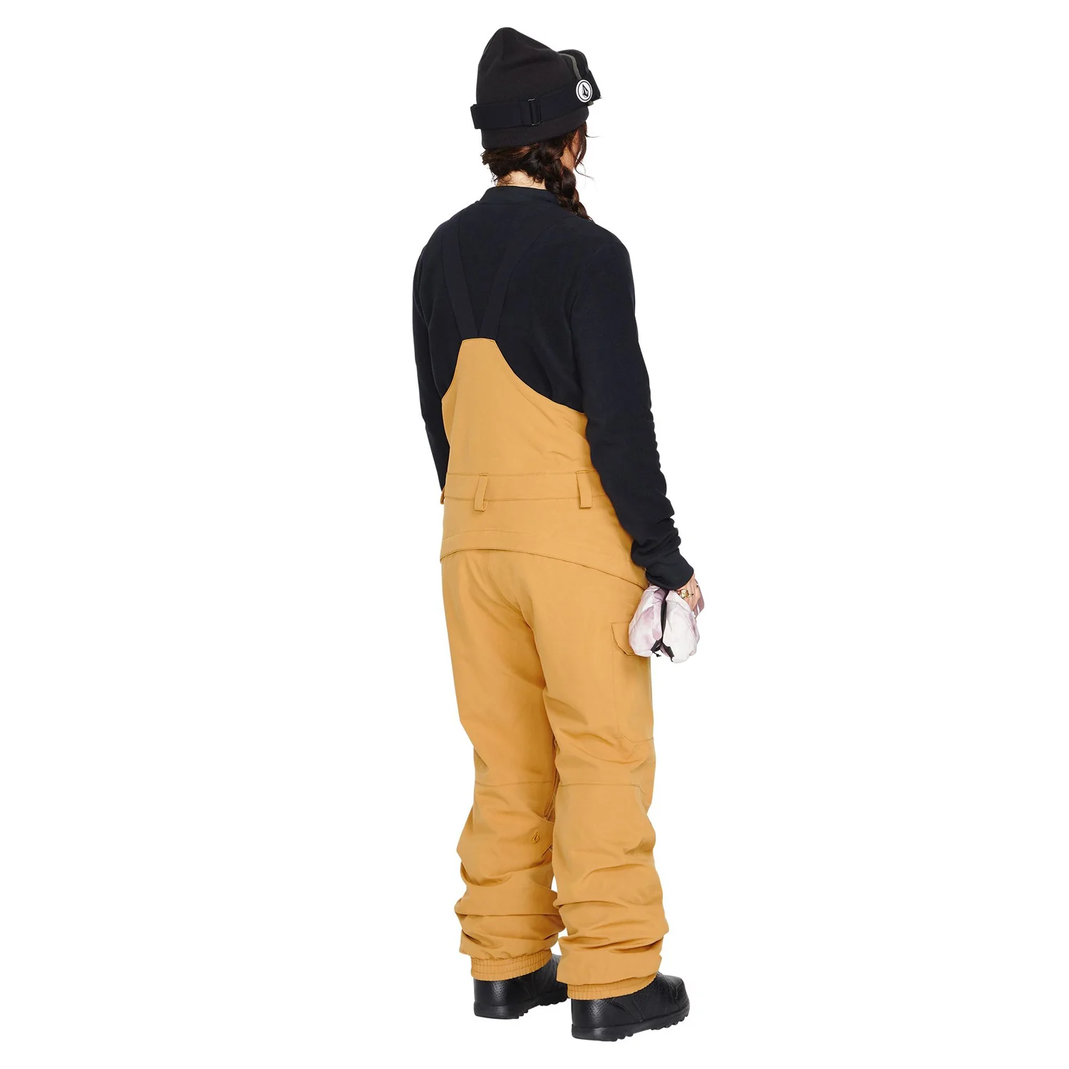 Volcom Creston 3D Stretch Overall Bib Pant 2023 - Image 7