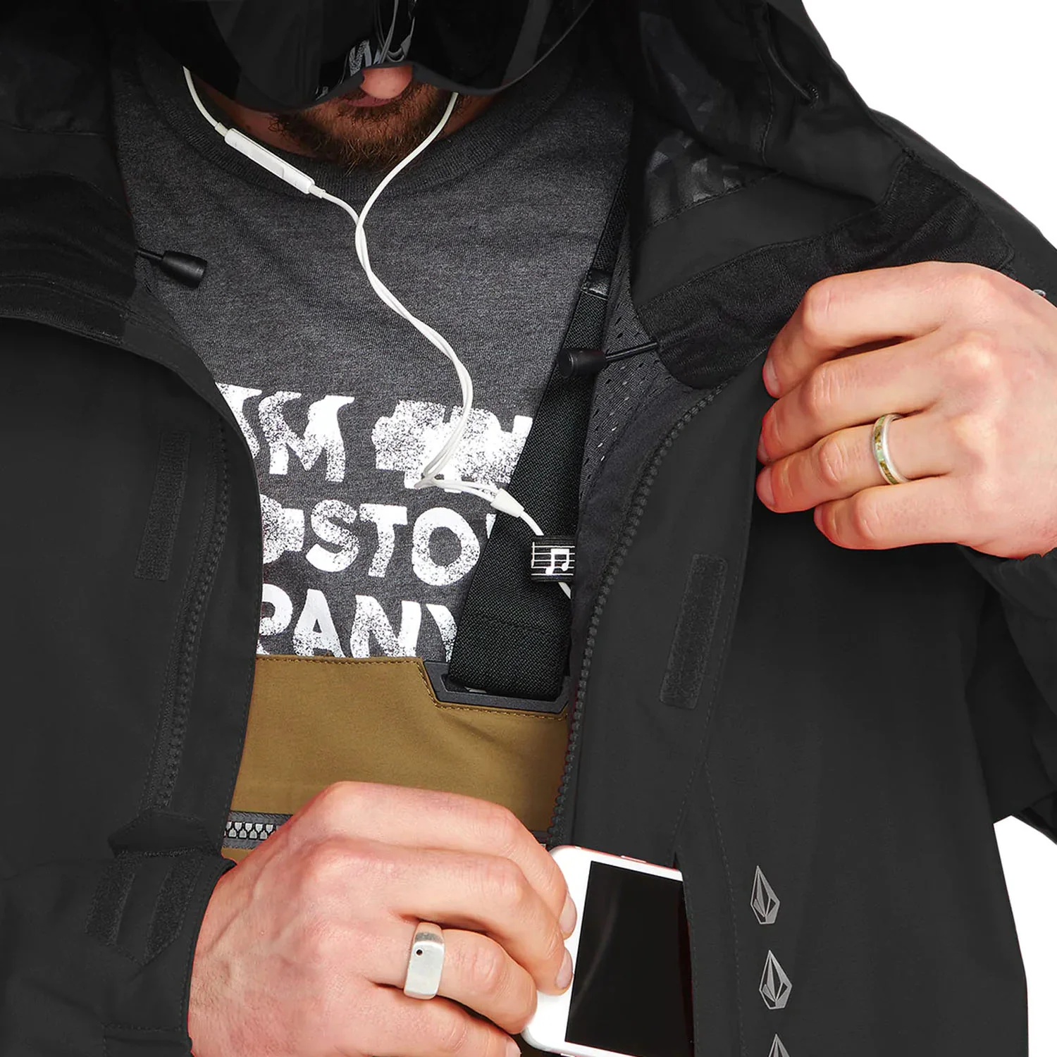 Volcom Dua Insulated Gore-tex Jacket 2023 - Image 2