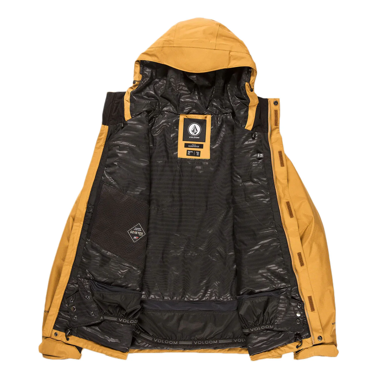 Volcom Dua Insulated Gore-tex Jacket 2023 - Image 5