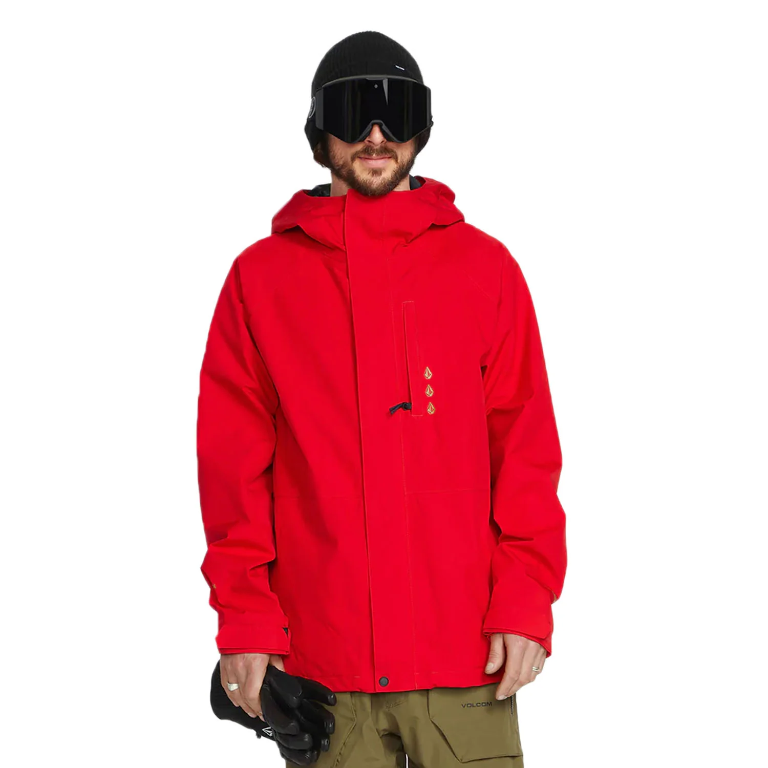 Volcom Dua Insulated Gore-tex Jacket 2023 - Image 7