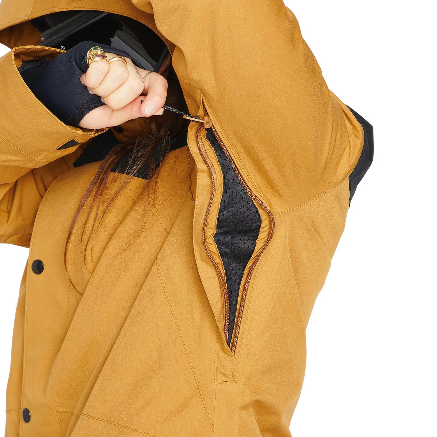 Volcom Ell Insulated Gore-tex Jacket 2023 - Image 3