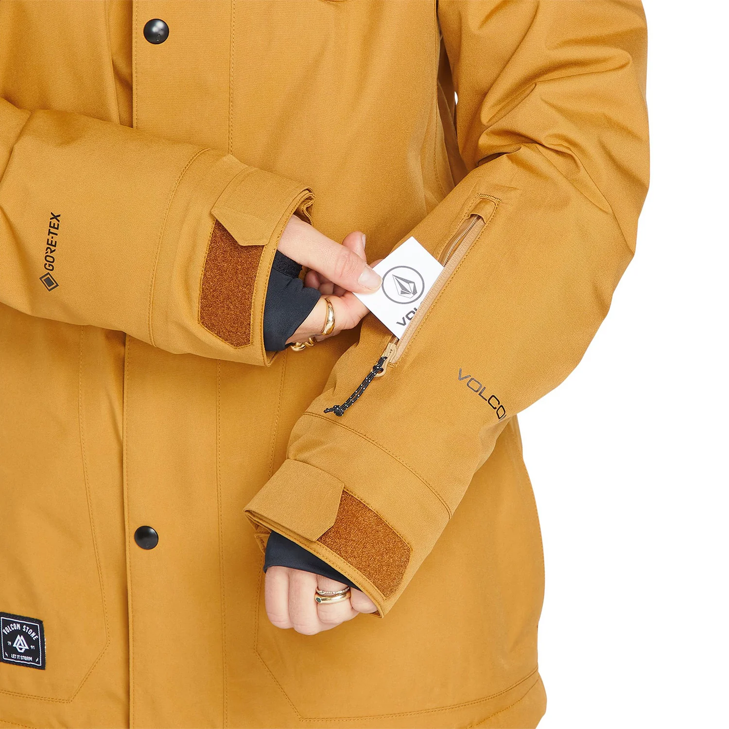 Volcom Ell Insulated Gore-tex Jacket 2023 - Image 4