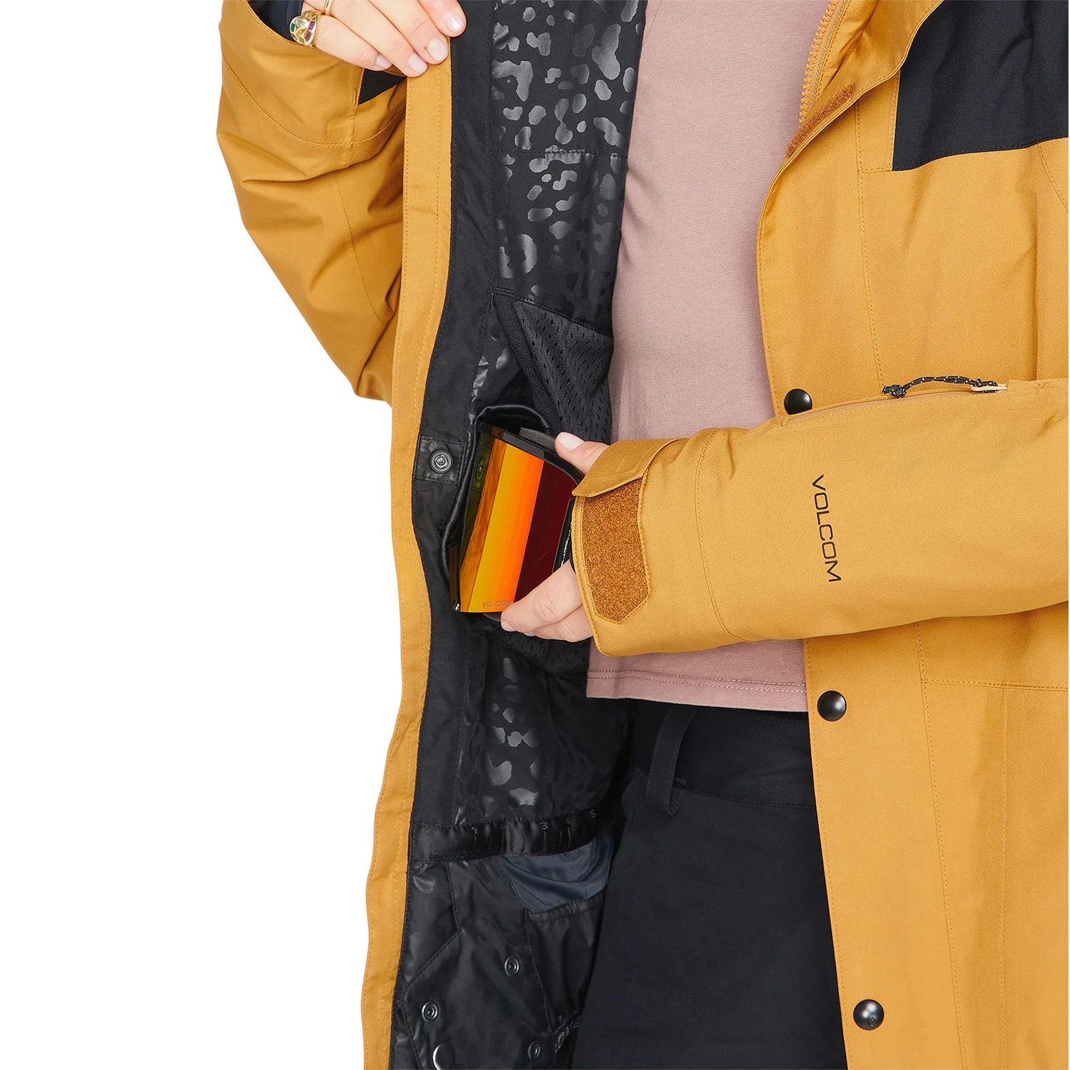 Volcom Ell Insulated Gore-tex Jacket 2023 - Image 6