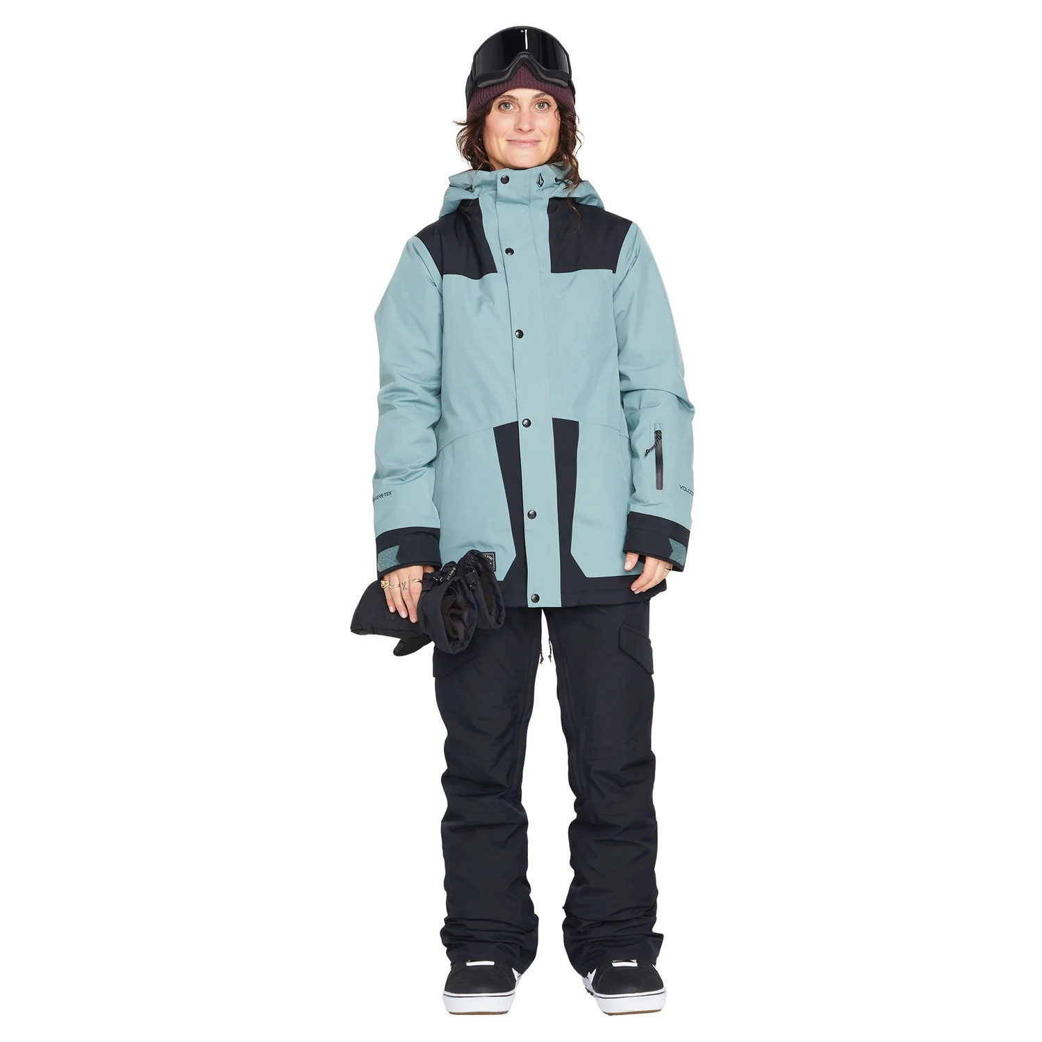 Volcom Ell Insulated Gore-tex Jacket 2023 - Image 7