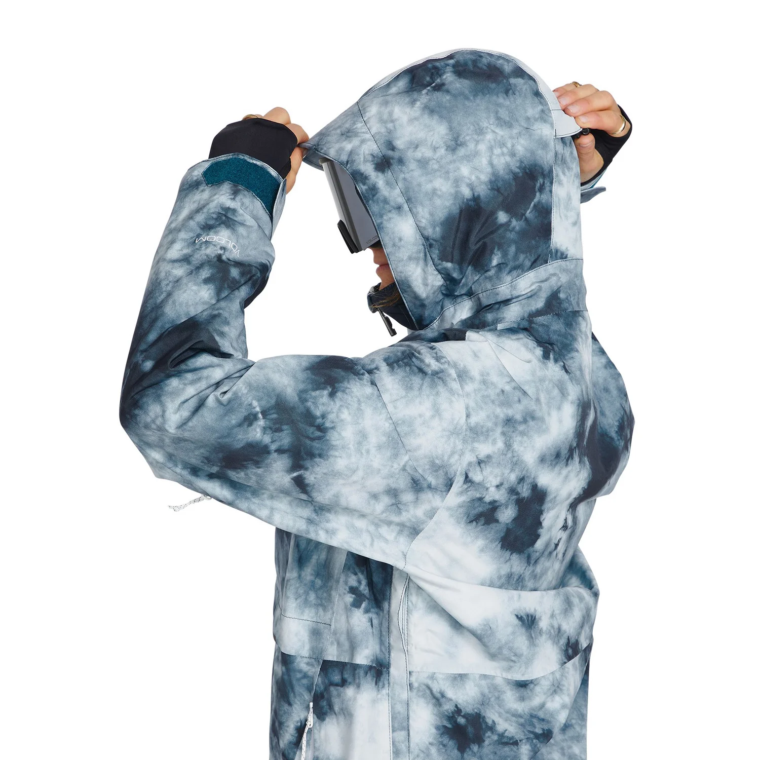 Volcom Fern Insulated Gore-tex Pullover Jacket 2023 - Image 10