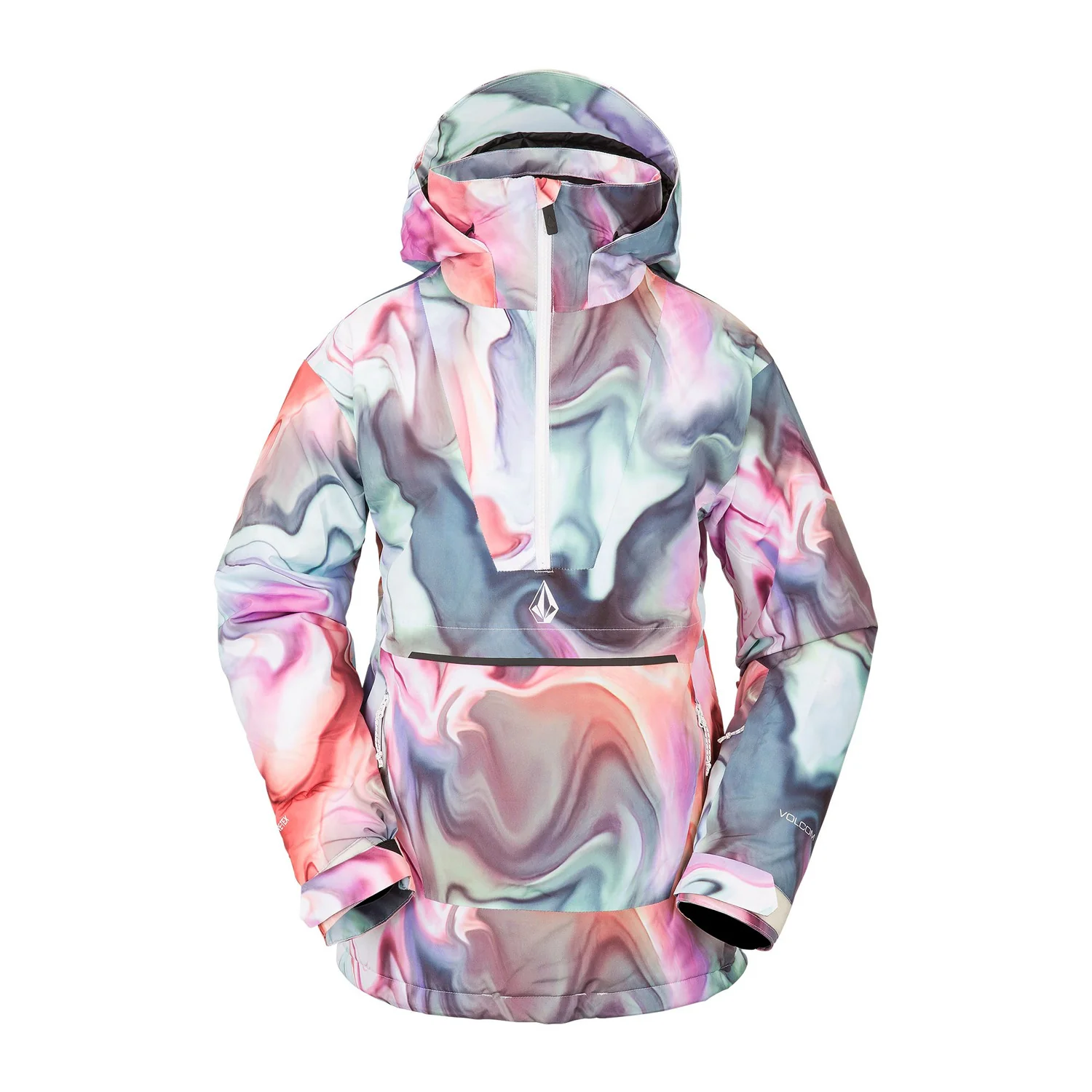 Volcom Fern Insulated Gore-tex Pullover Jacket 2023 - Image 4