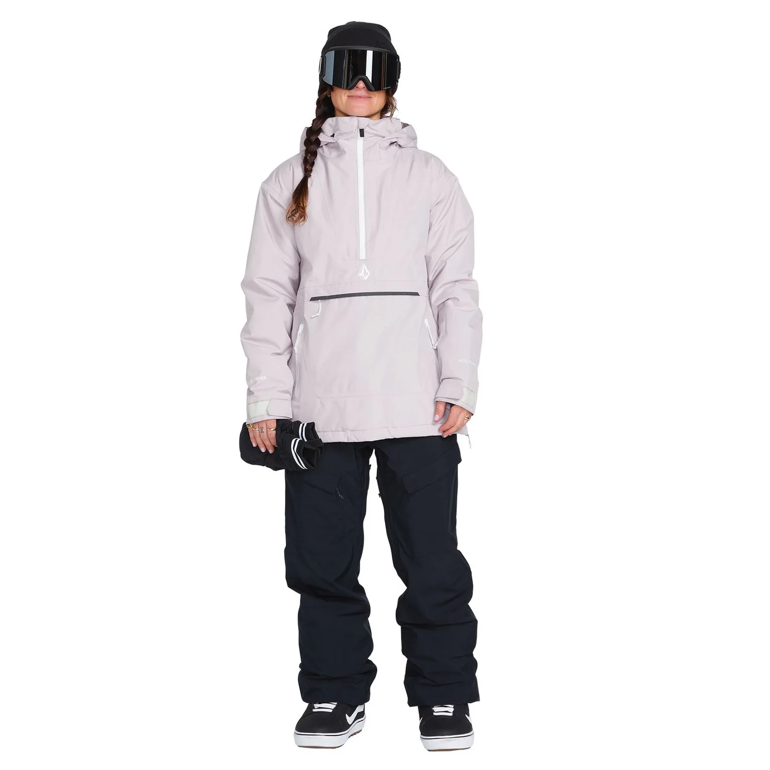 Volcom Fern Insulated Gore-tex Pullover Jacket 2023 - Image 5
