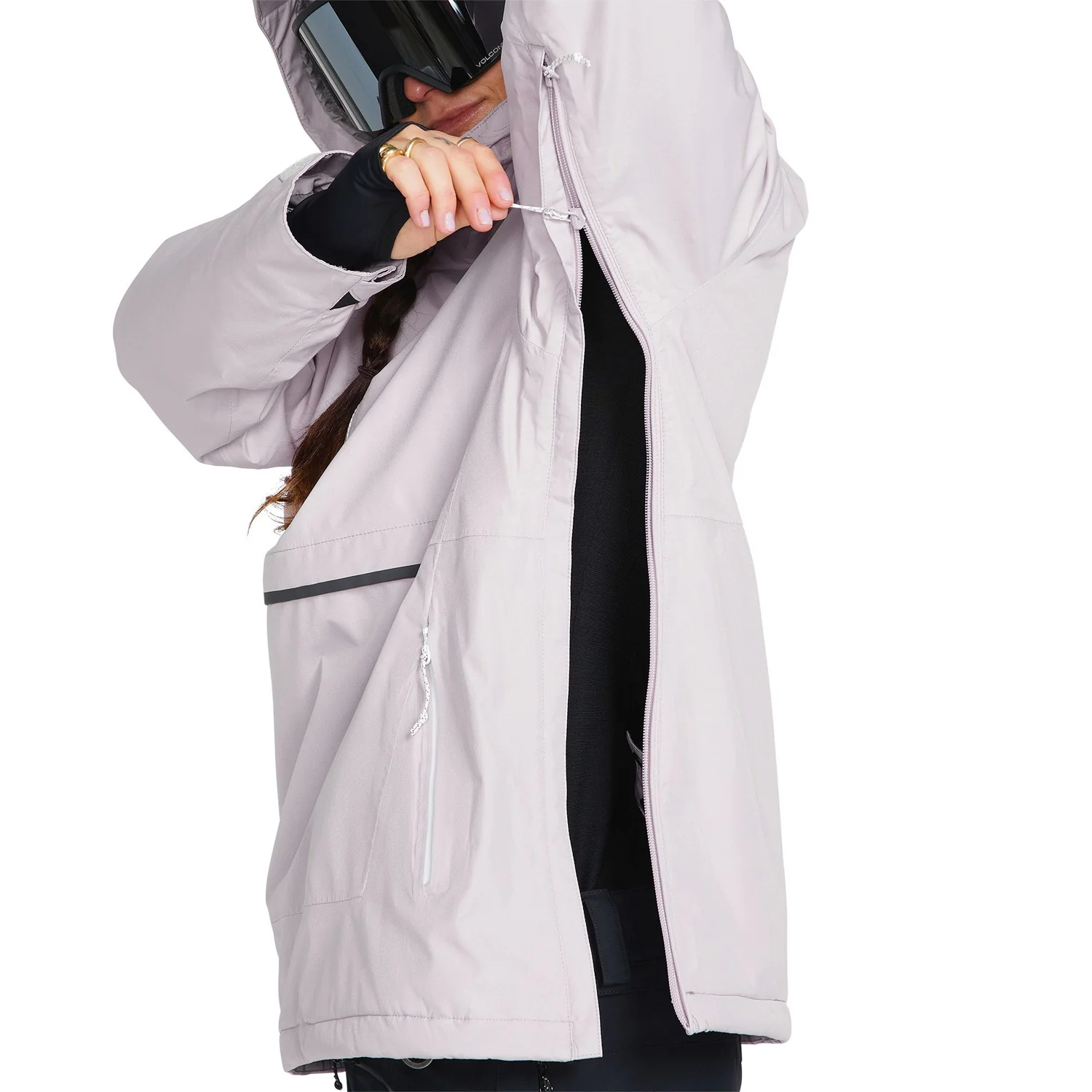 Volcom Fern Insulated Gore-tex Pullover Jacket 2023 - Image 6