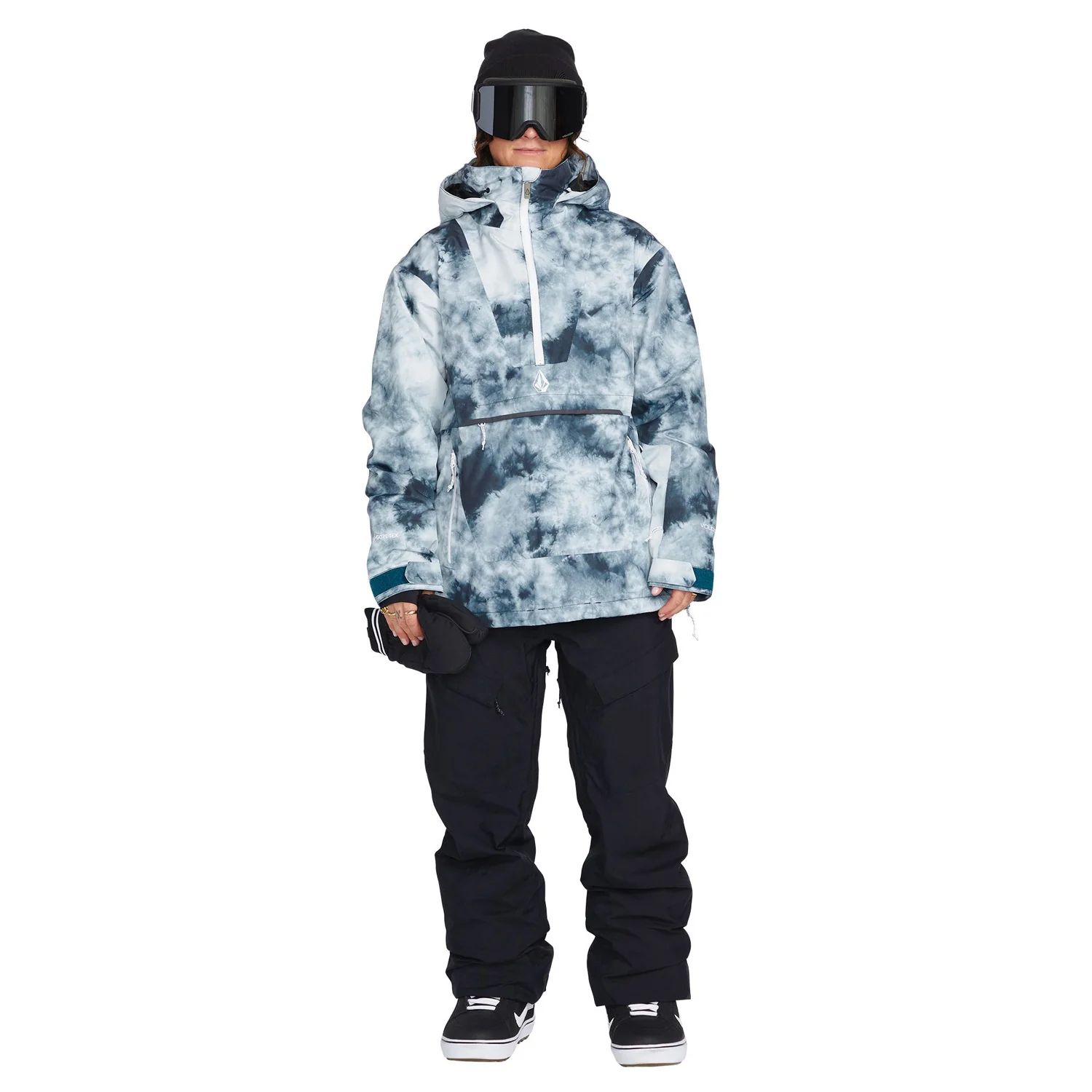 Volcom Fern Insulated Gore-tex Pullover Jacket 2023 - Image 9