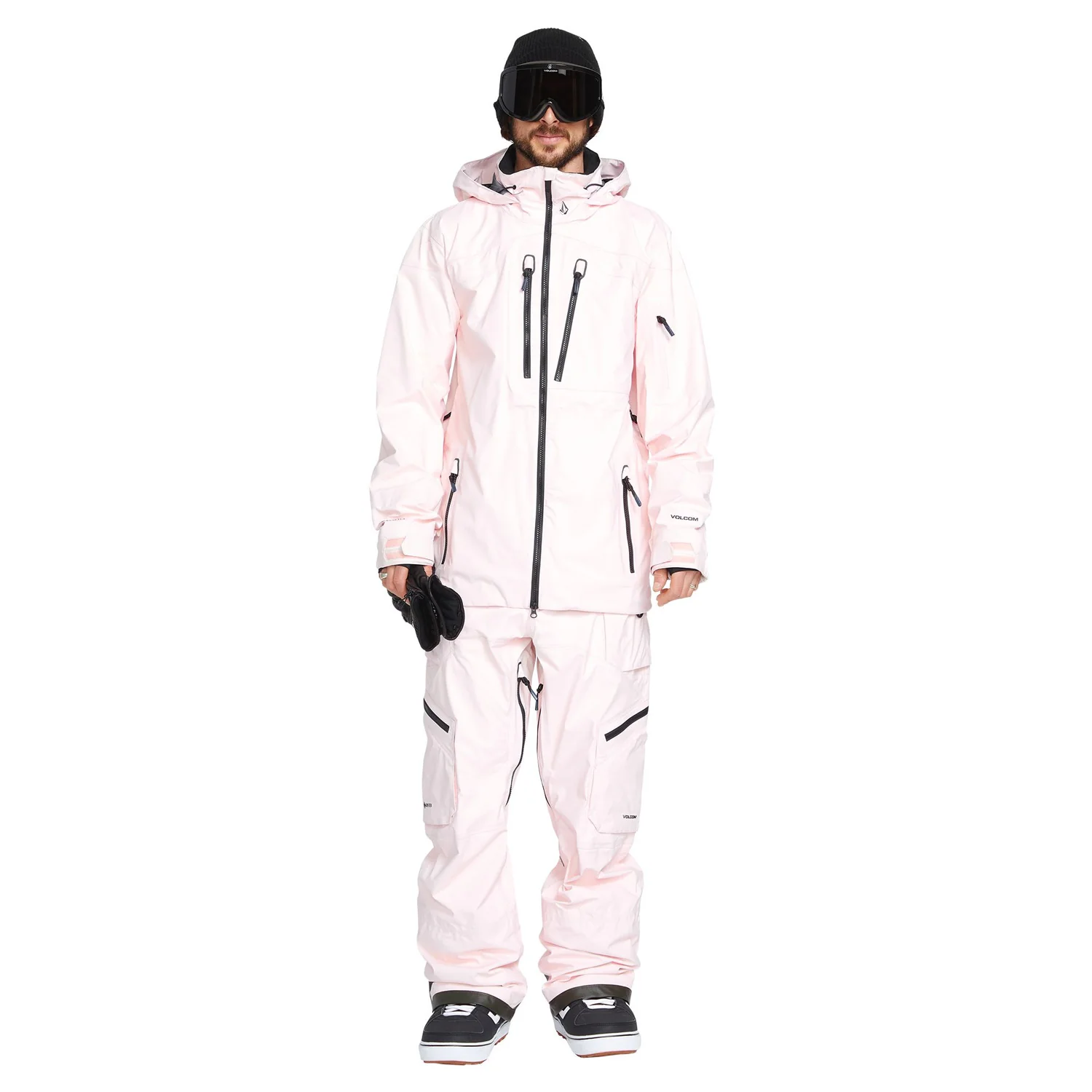 Volcom Guch Stretch Gore Jacket 2023 - Image 4