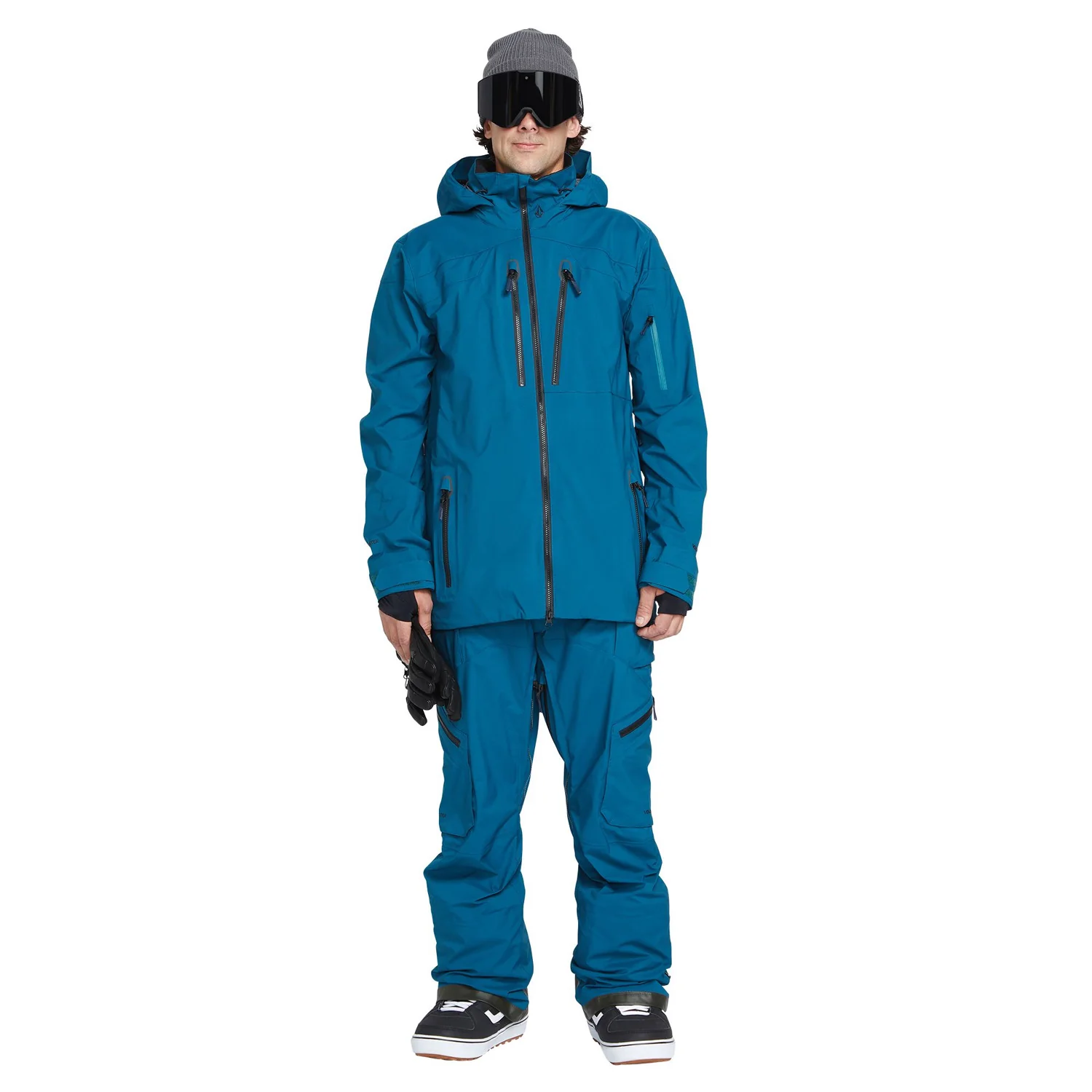 Volcom Guch Stretch Gore Pant 2023 - Image 4
