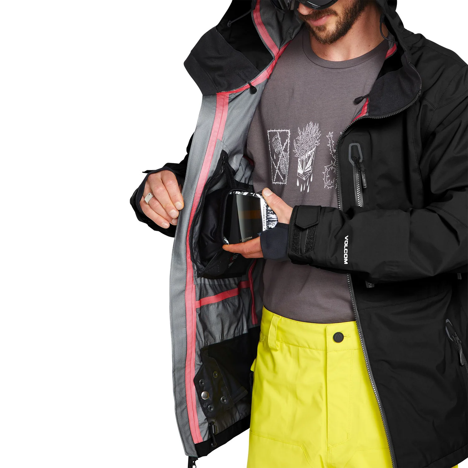 Volcom Guide Gore-tex Jacket 2023 - Image 3