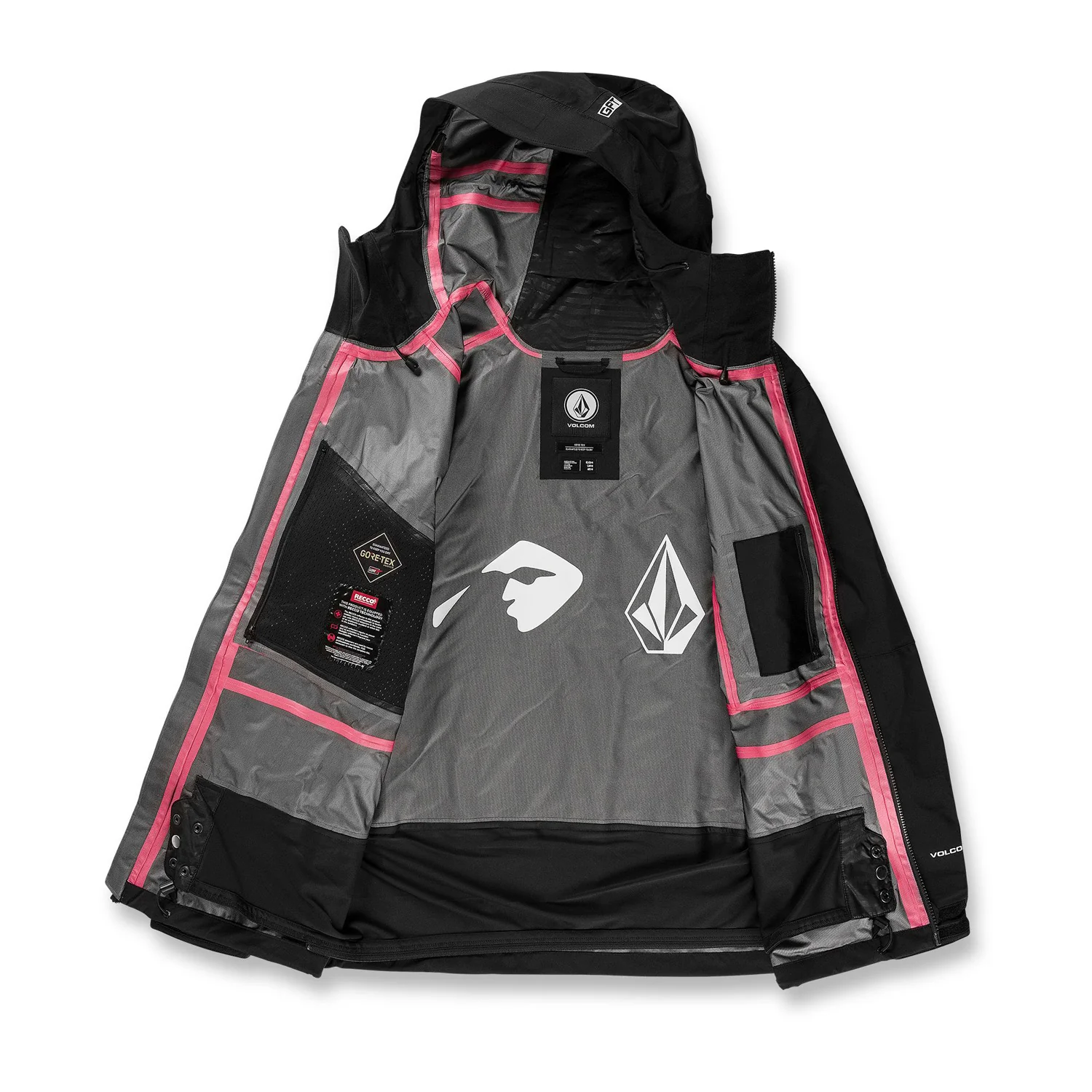 Volcom Guide Gore-tex Jacket 2023 - Image 5