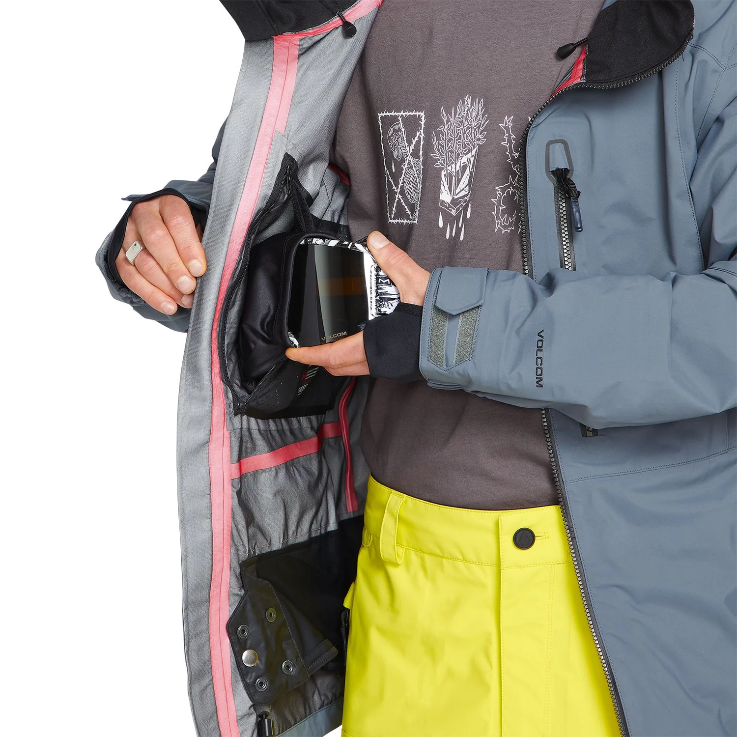 Volcom Guide Gore-tex Jacket 2023 - Image 3