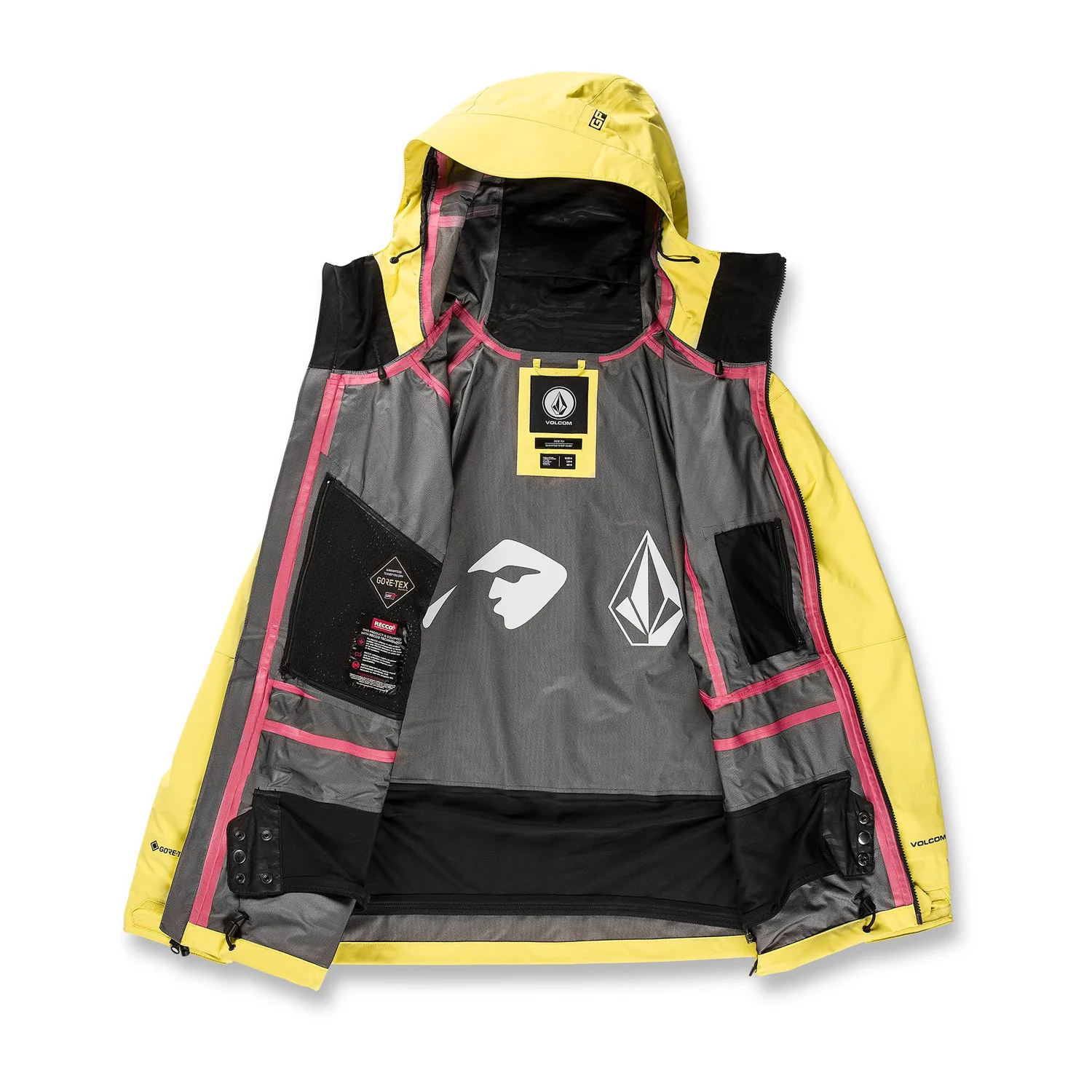 Volcom Guide Gore-tex Jacket 2023 - Image 6