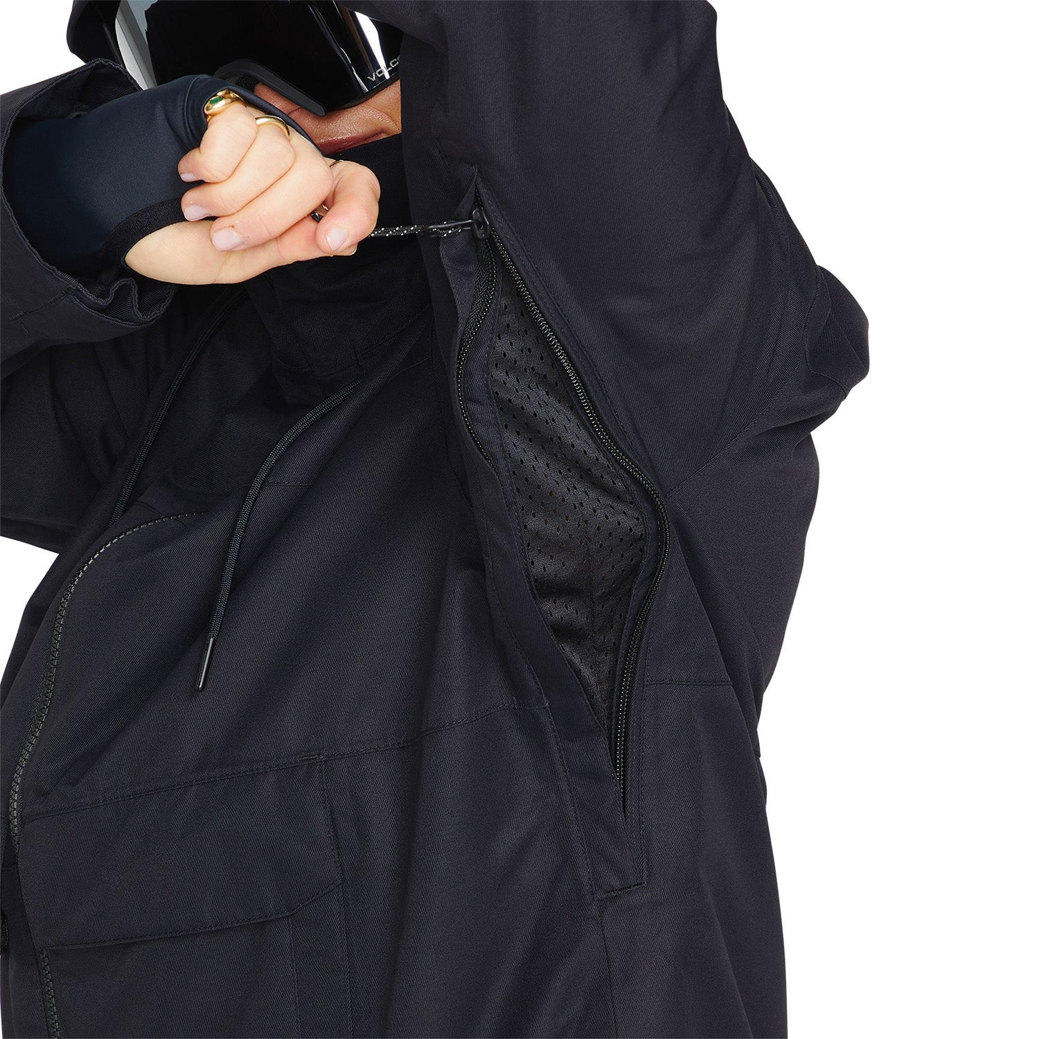 Volcom Hailynn Jacket 2023 - Image 3