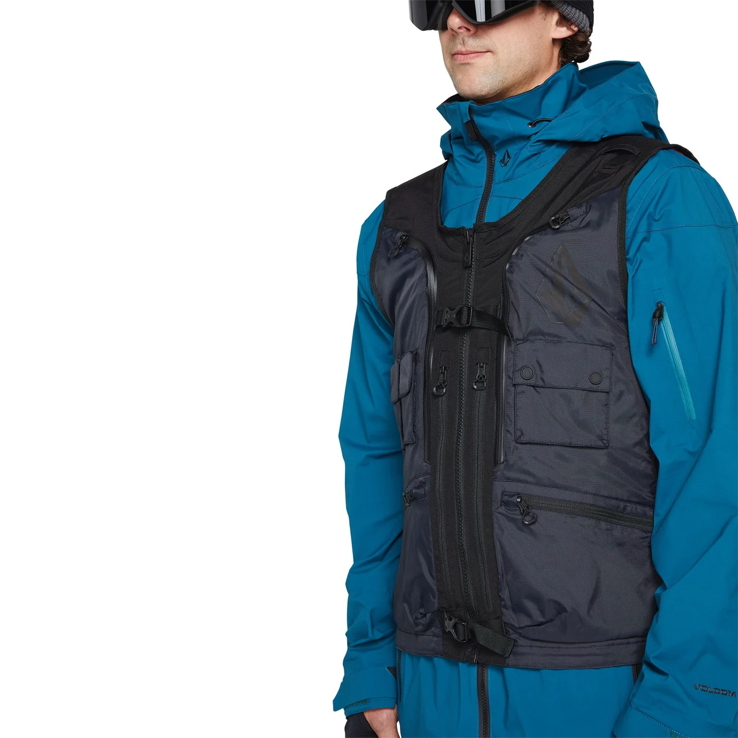 Volcom Iguchi Slack Vest 2023 - Image 3