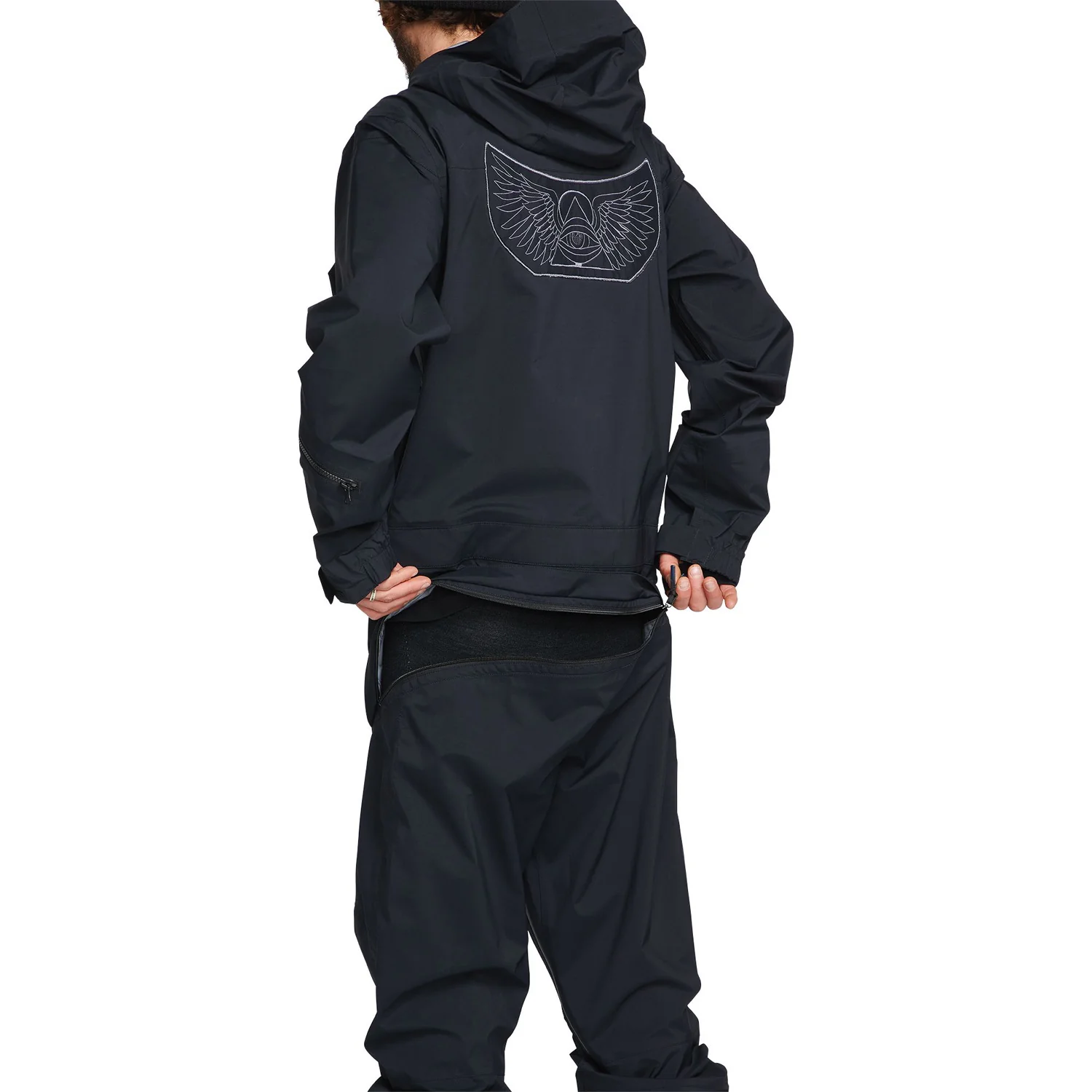 Volcom Jamie Lynn Gore-tex Jumpsuit 2023 - Image 10