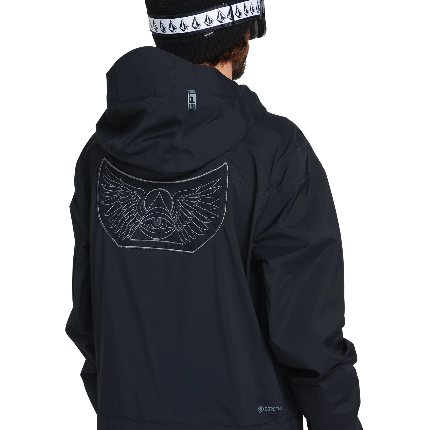 Volcom Jamie Lynn Gore-tex Jumpsuit 2023 - Image 5