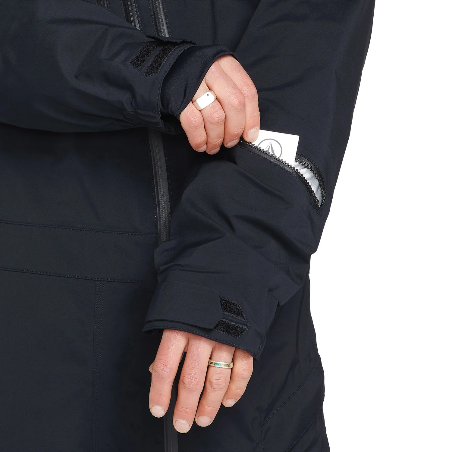 Volcom Jamie Lynn Gore-tex Jumpsuit 2023 - Image 8