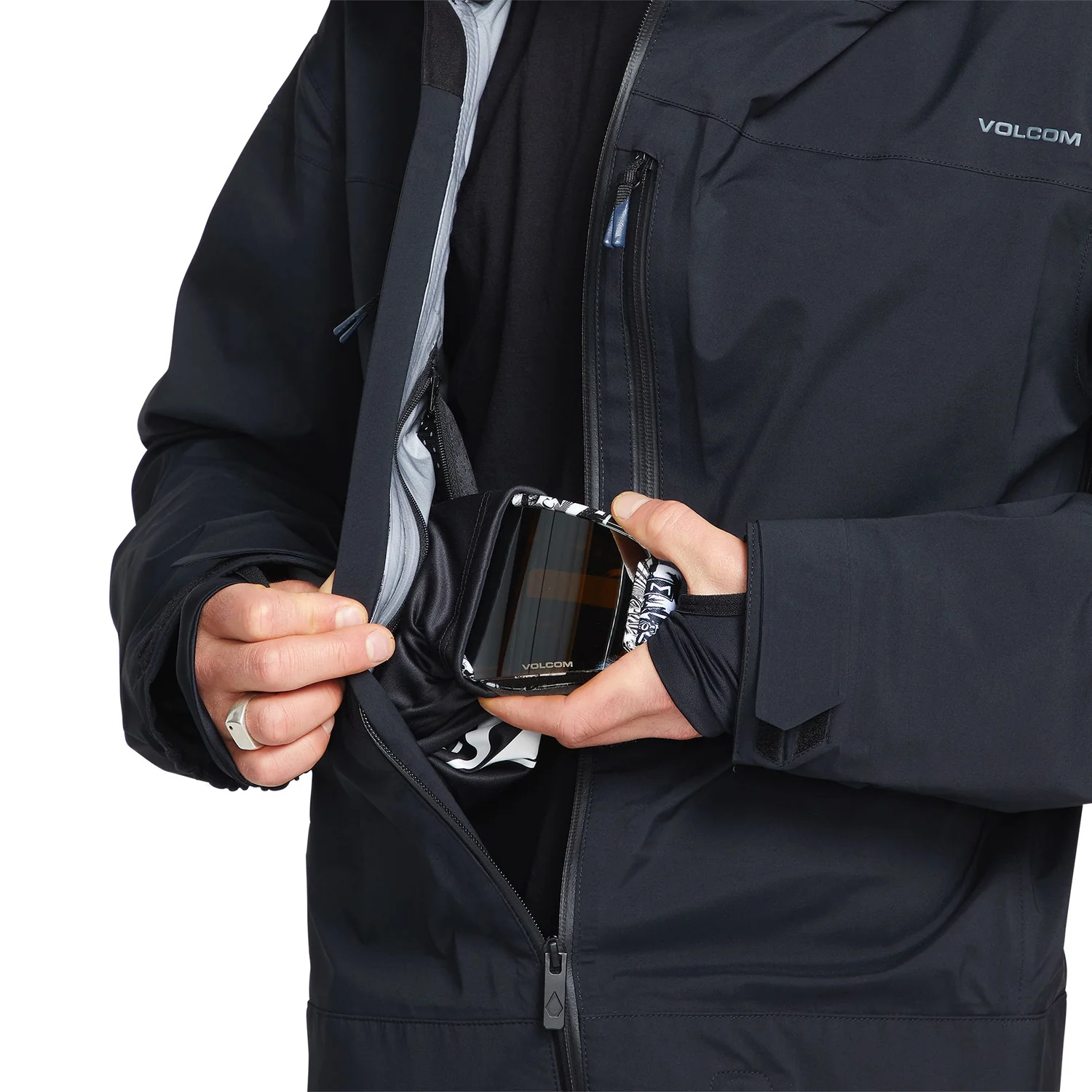 Volcom Jamie Lynn Gore-tex Jumpsuit 2023 - Image 9