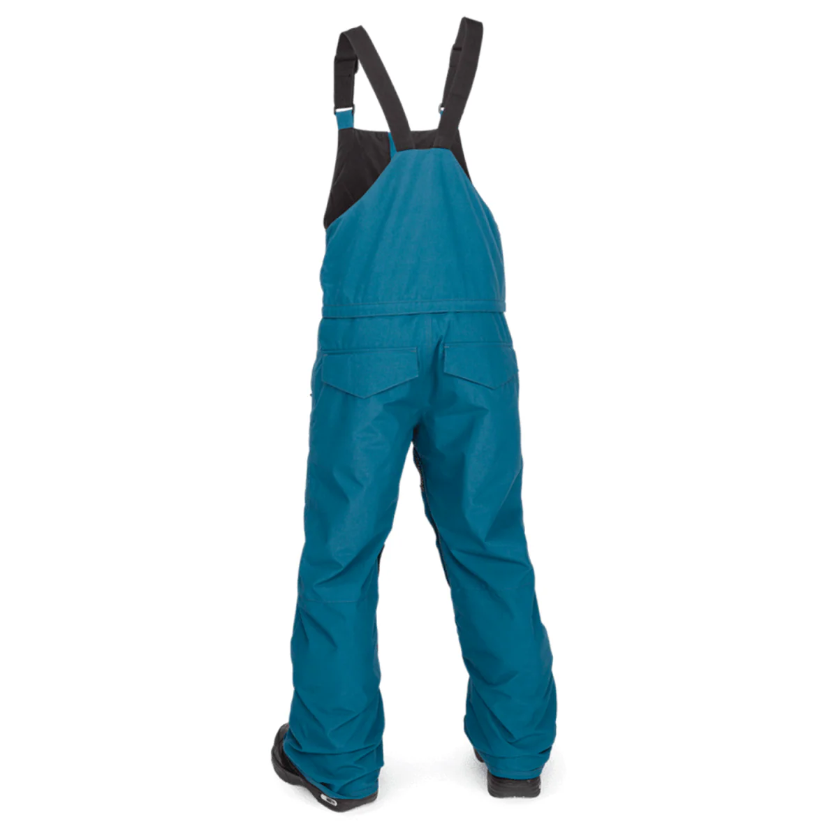 Volcom Kids Barkley Insulated Bib Overall 2025 Cobalt - Image 2
