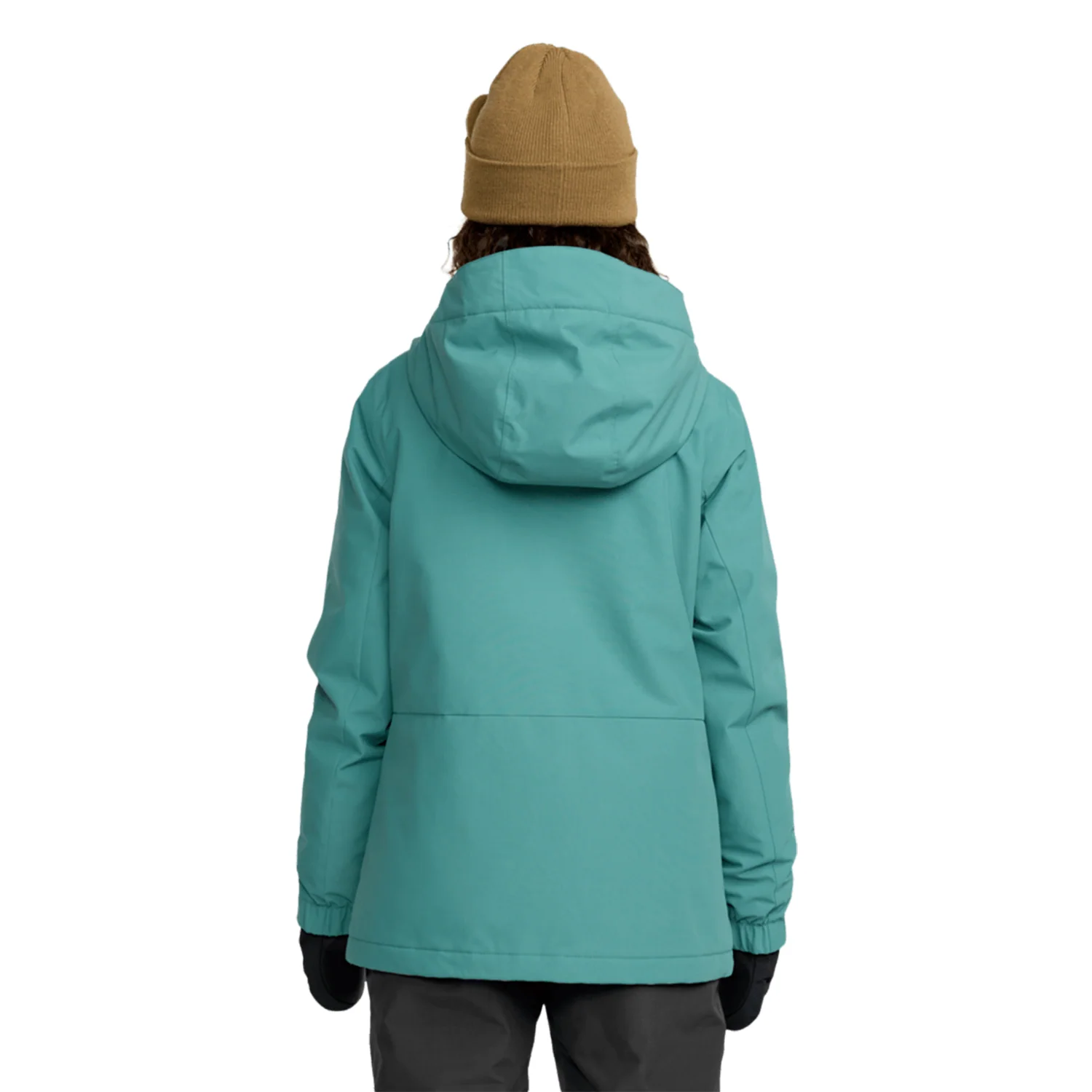 Volcom Kids Sass'n'Frass Insulated Jacket 2026 Spruce Green - Image 2