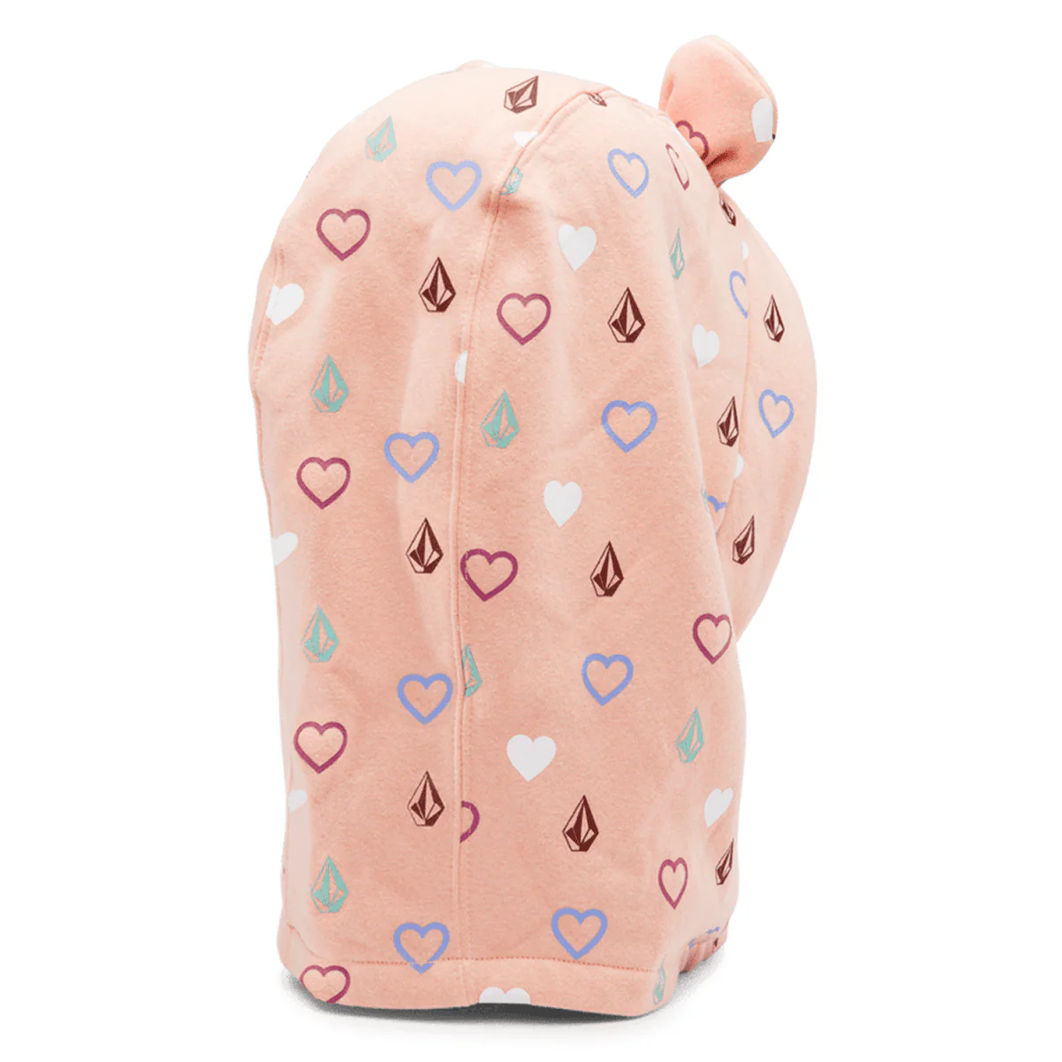 Volcom Kids Snow Creature Hood Coral Haze - Image 2