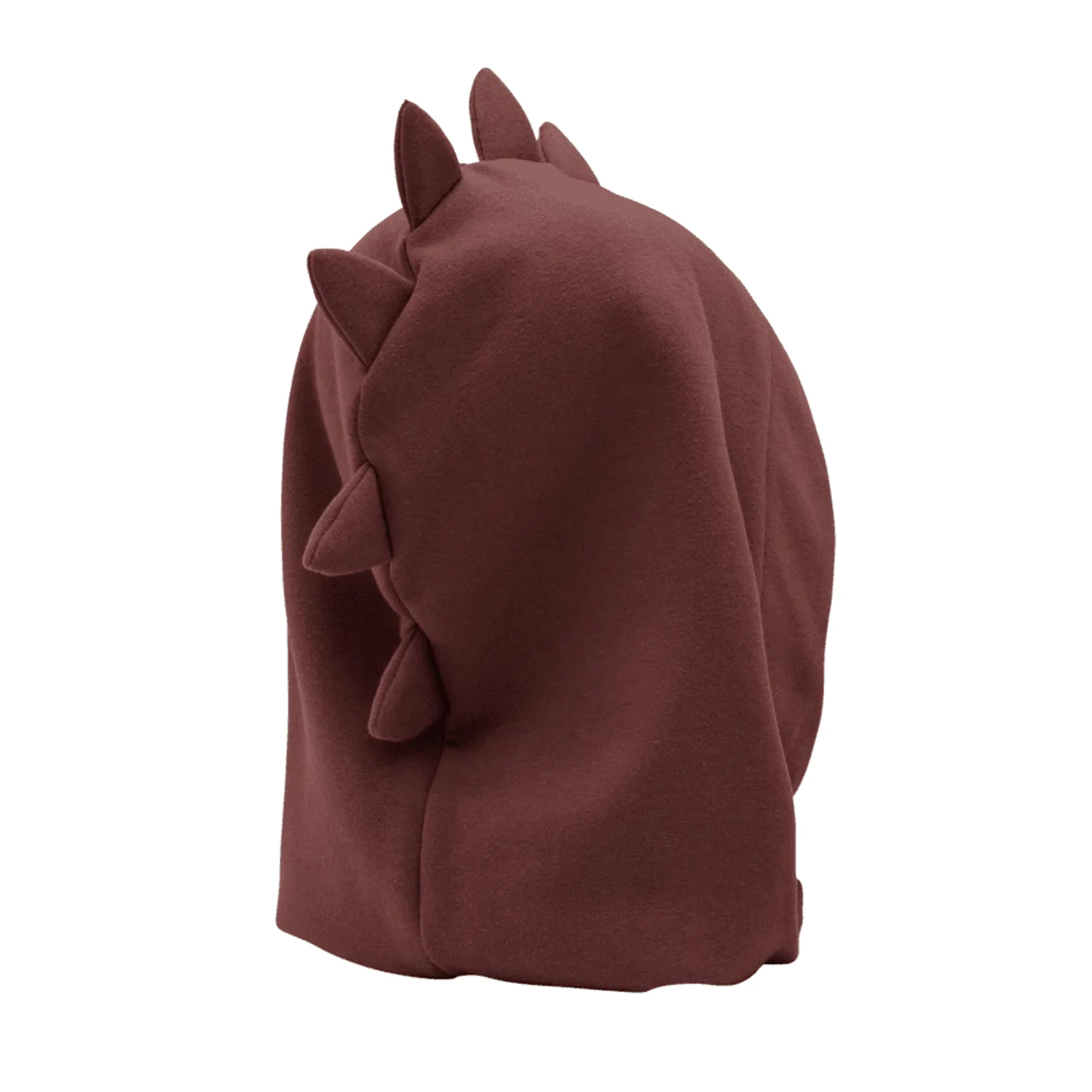 Volcom Kids Snow Creature Hood Henna - Image 4