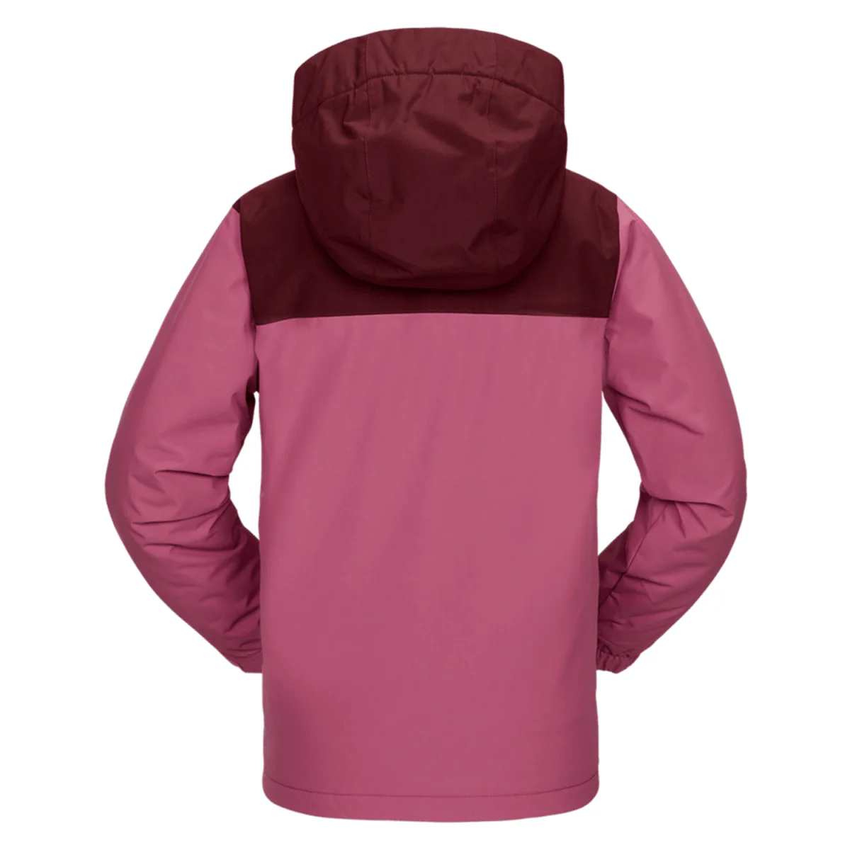 Volcom Kids Stone.91 Insulated Jacket 2025 Blurred Violet - Image 2