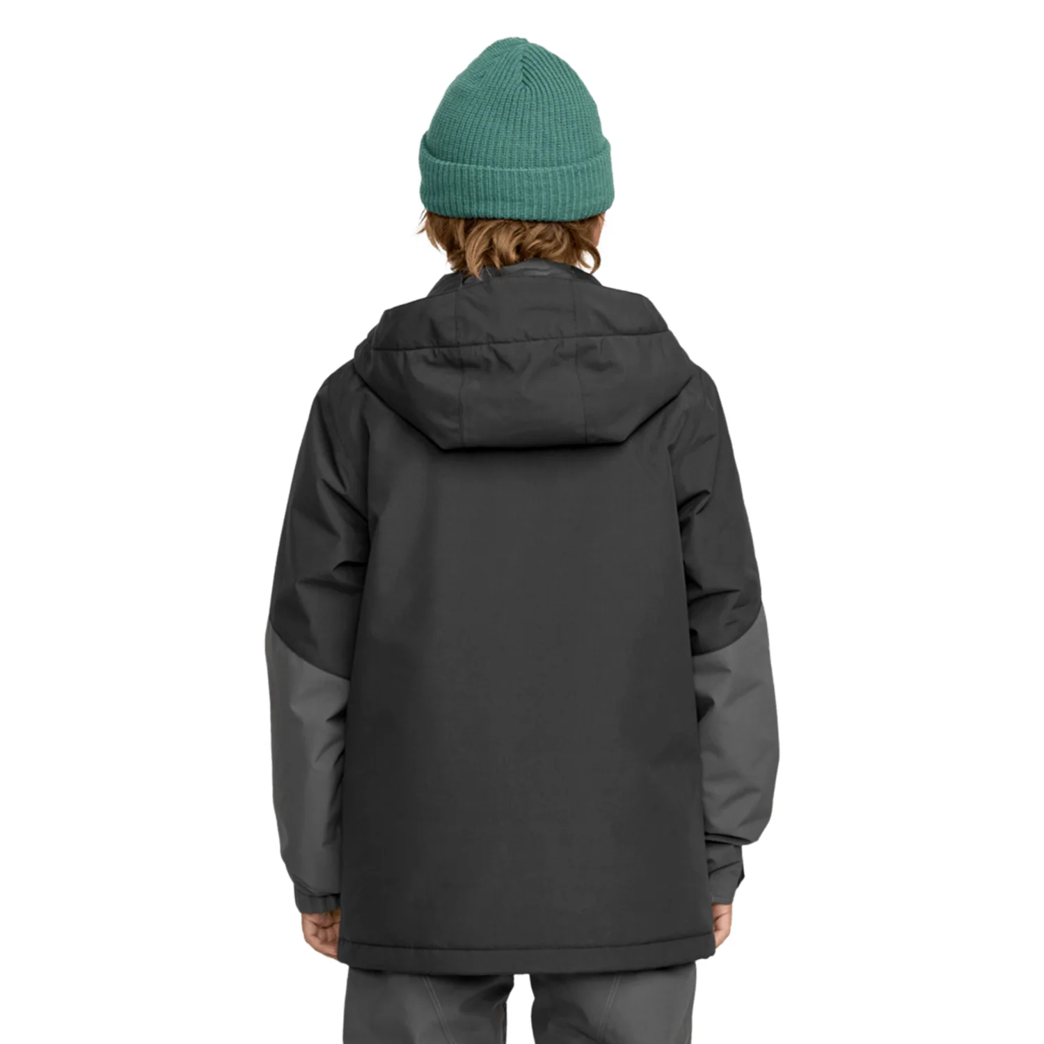 Volcom Kids Vernon Insulated Jacket 2026 Black - Image 2