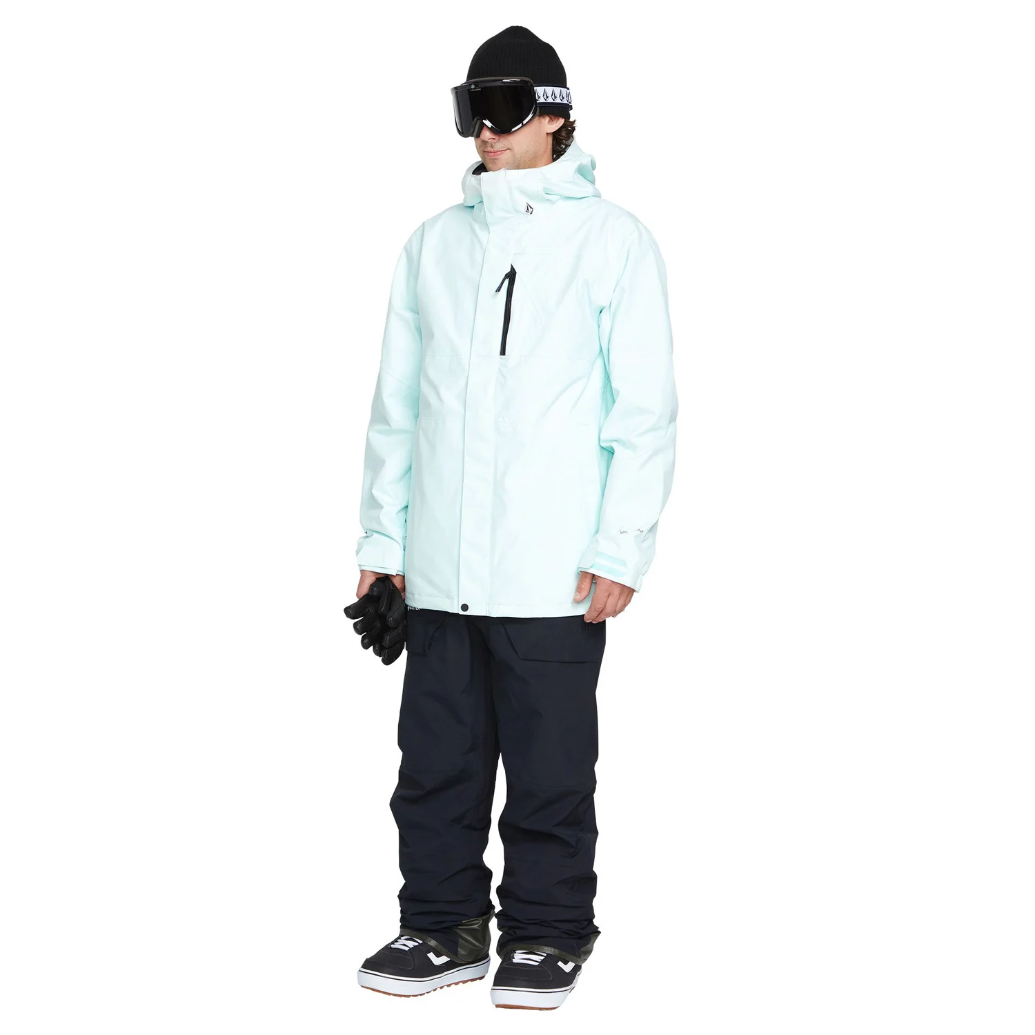 Volcom L Gore-tex Jacket 2023 - Image 11