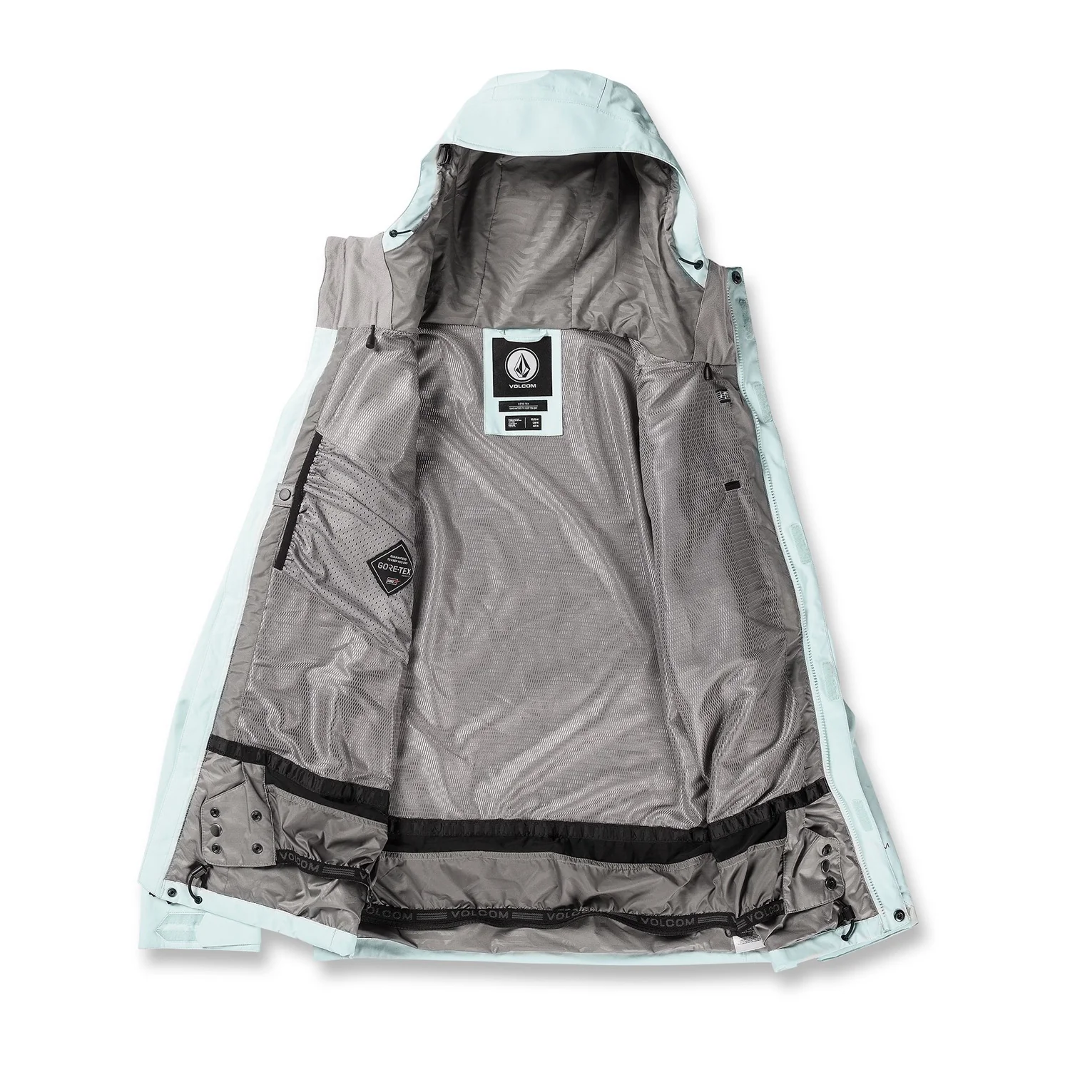 Volcom L Gore-tex Jacket 2023 - Image 13